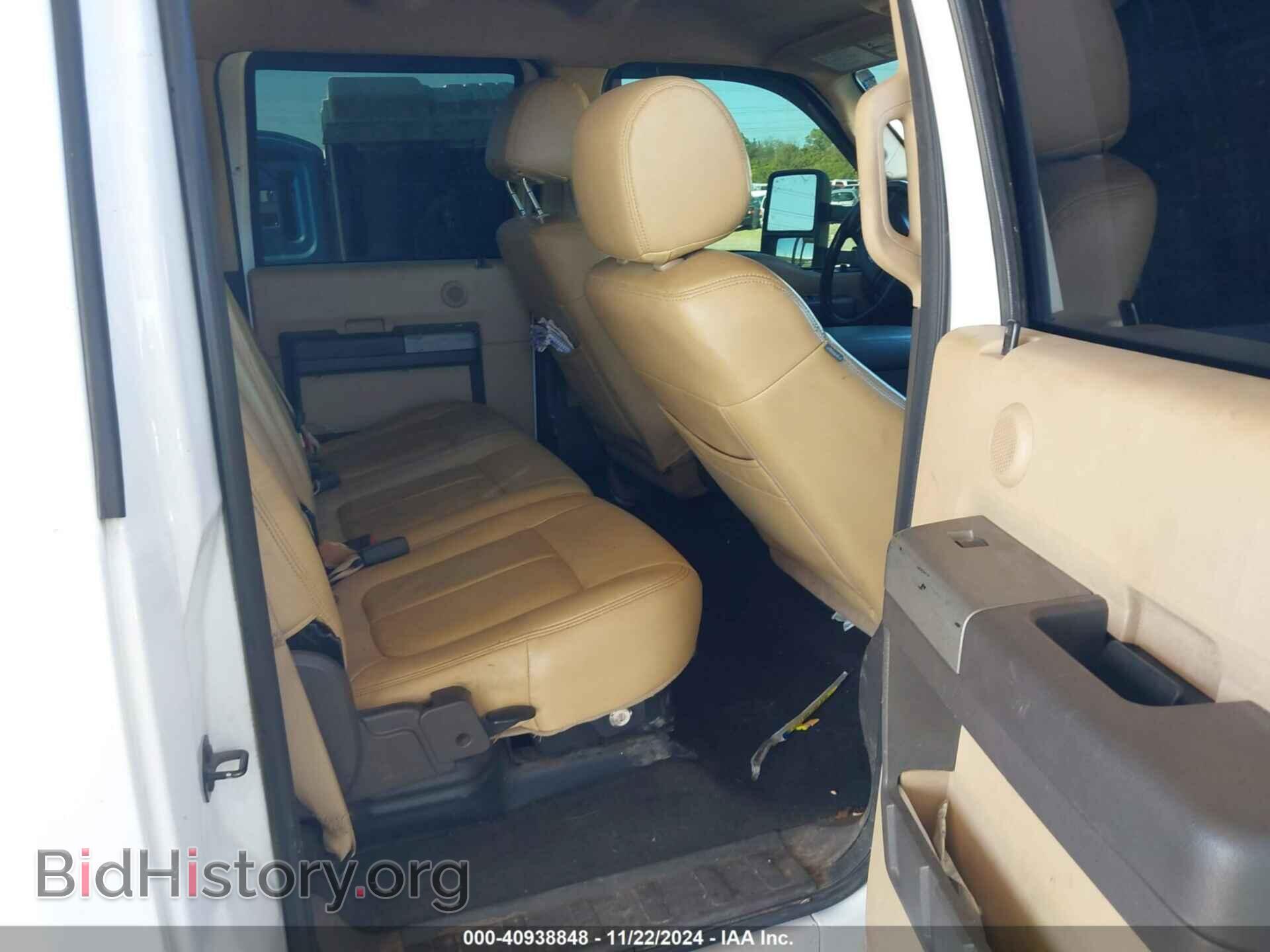 2014 FORD F-250 - VIN: 1FT7W2BT2EEB11465 - Фото 8