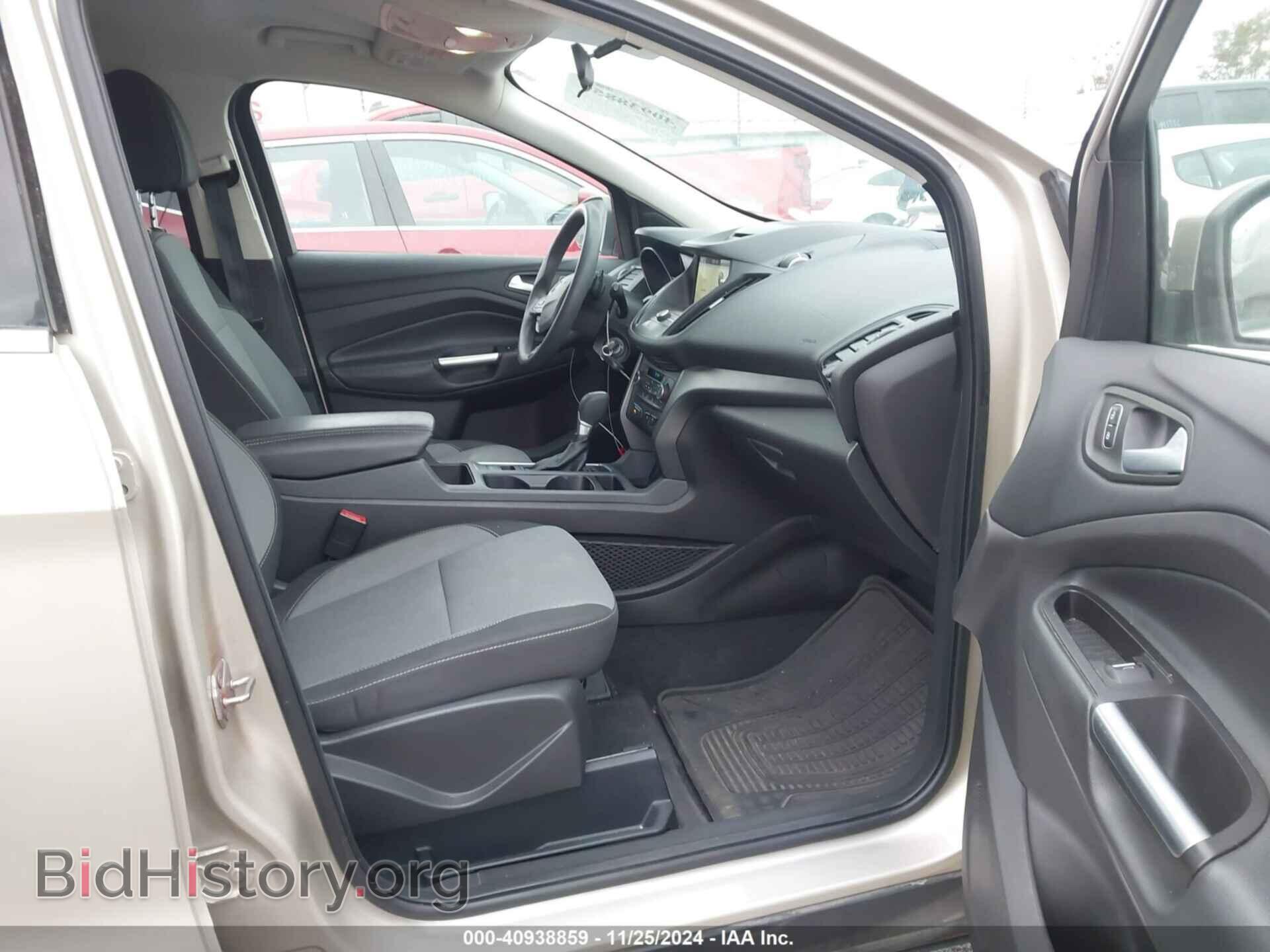 2017 FORD ESCAPE - VIN: 1FMCU0GD3HUB99894 - Фото 5