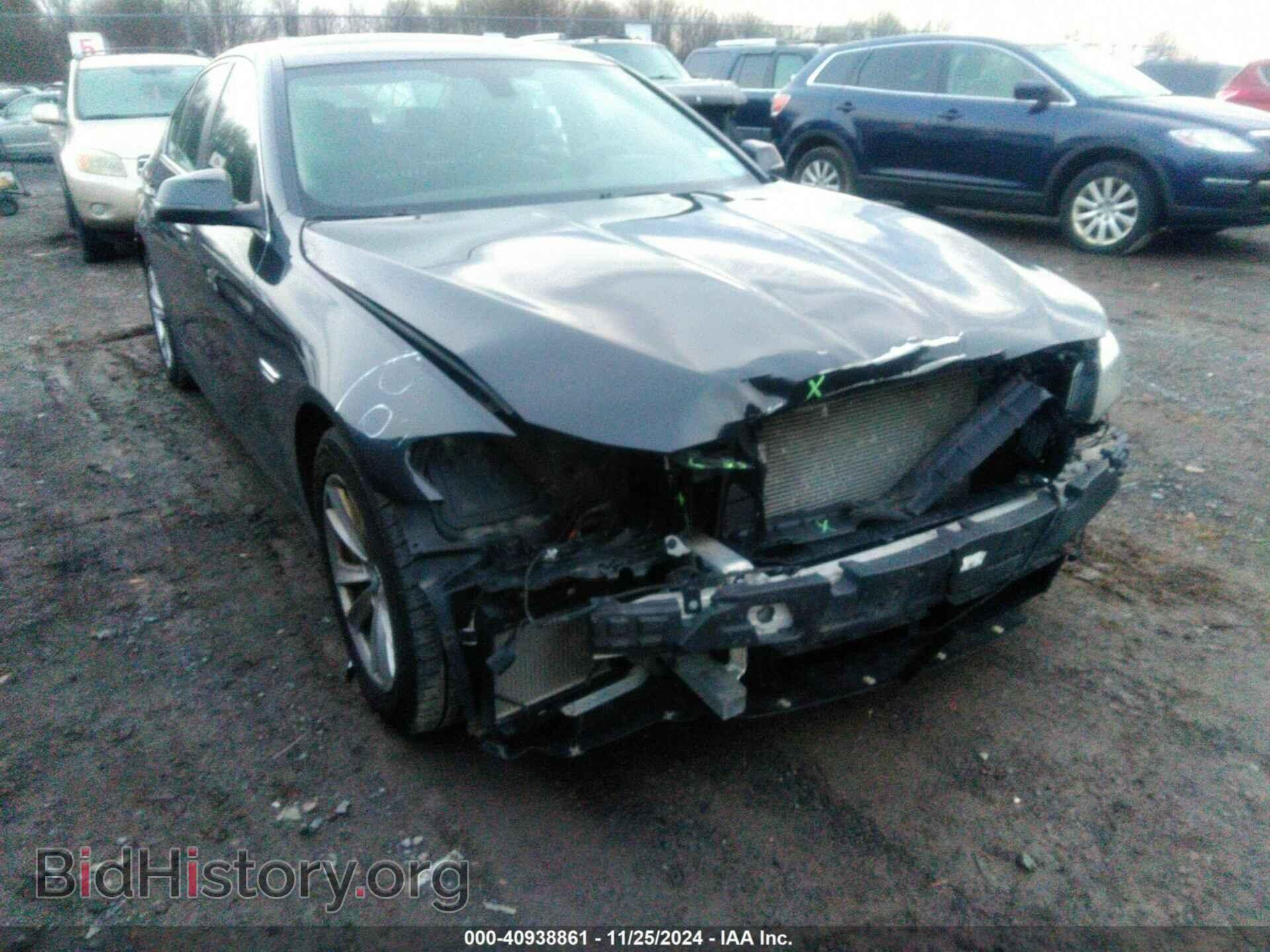 Фотография WBA5A7C59GG149749 - BMW 528I 2016