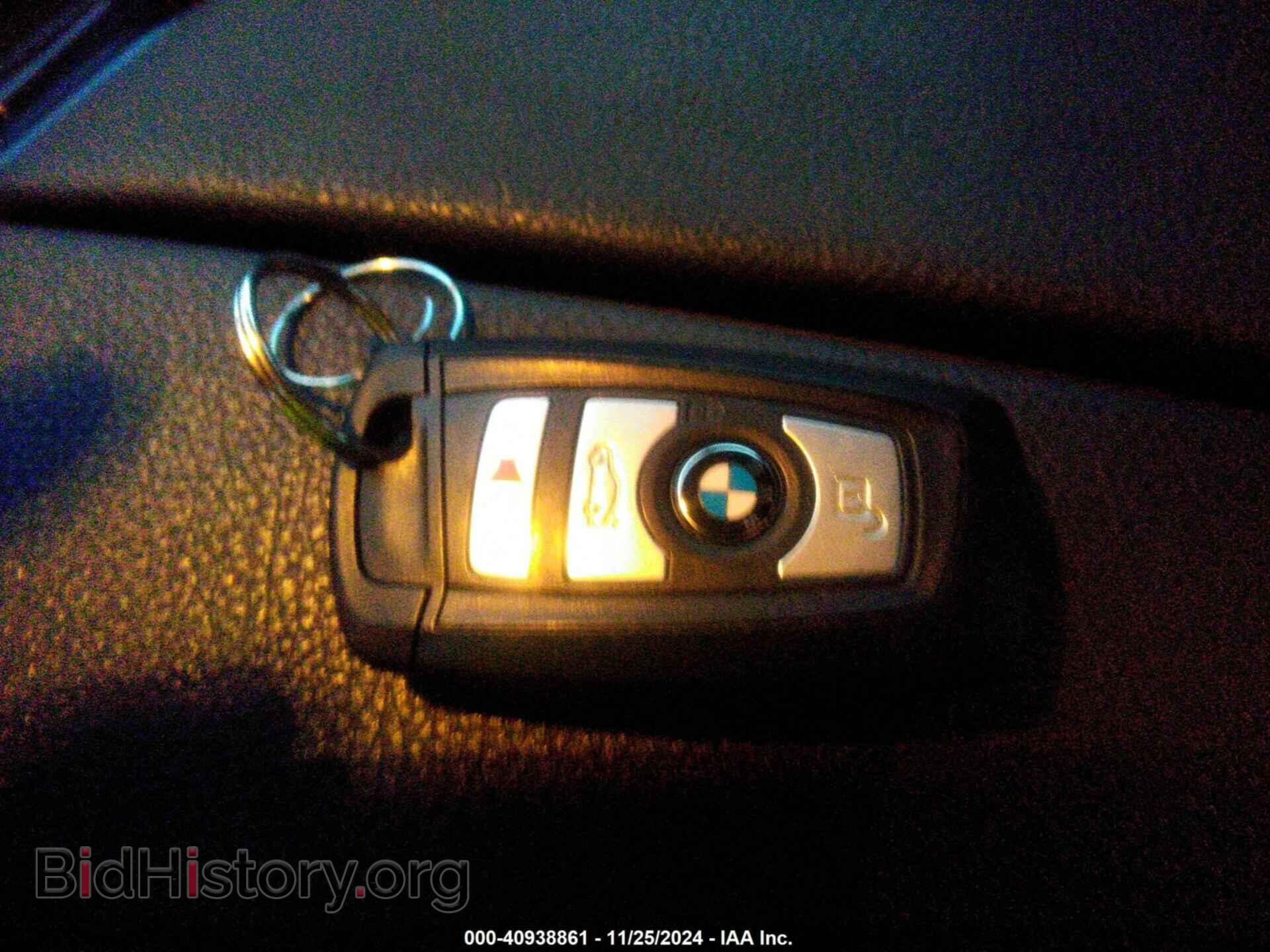 2016 BMW 528I - VIN: WBA5A7C59GG149749 - Фото 11