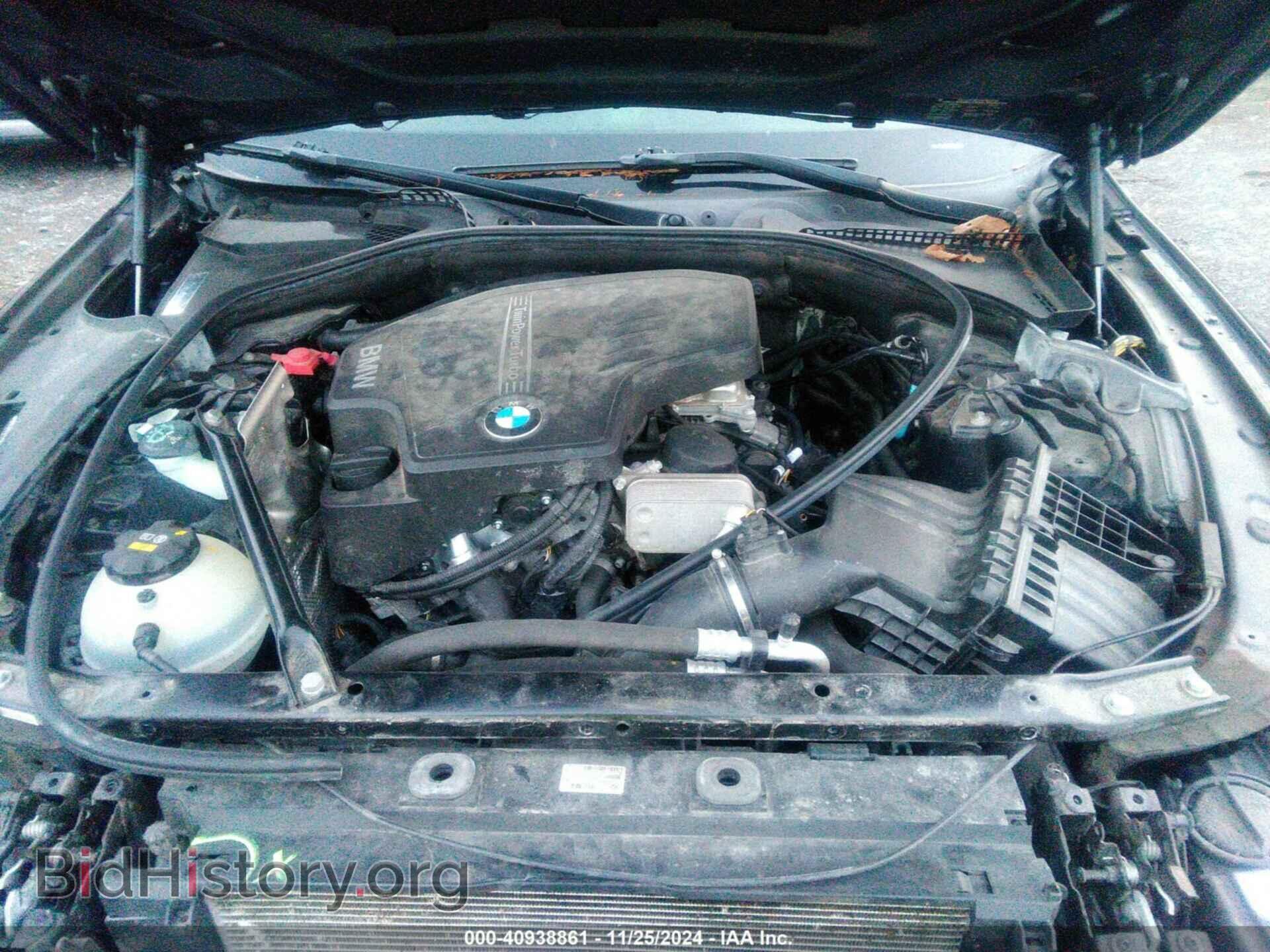 2016 BMW 528I - VIN: WBA5A7C59GG149749 - Фото 10