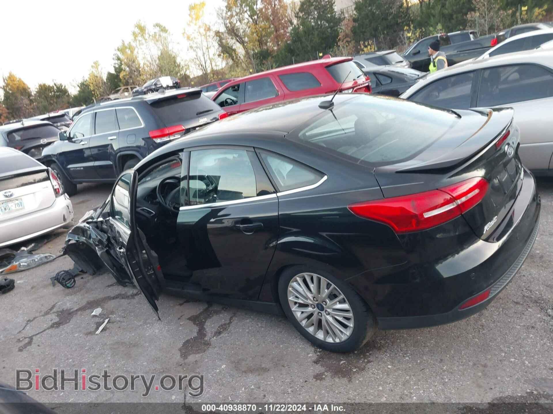 2015 FORD FOCUS - VIN: 1FADP3J25FL230712 - Photo 15