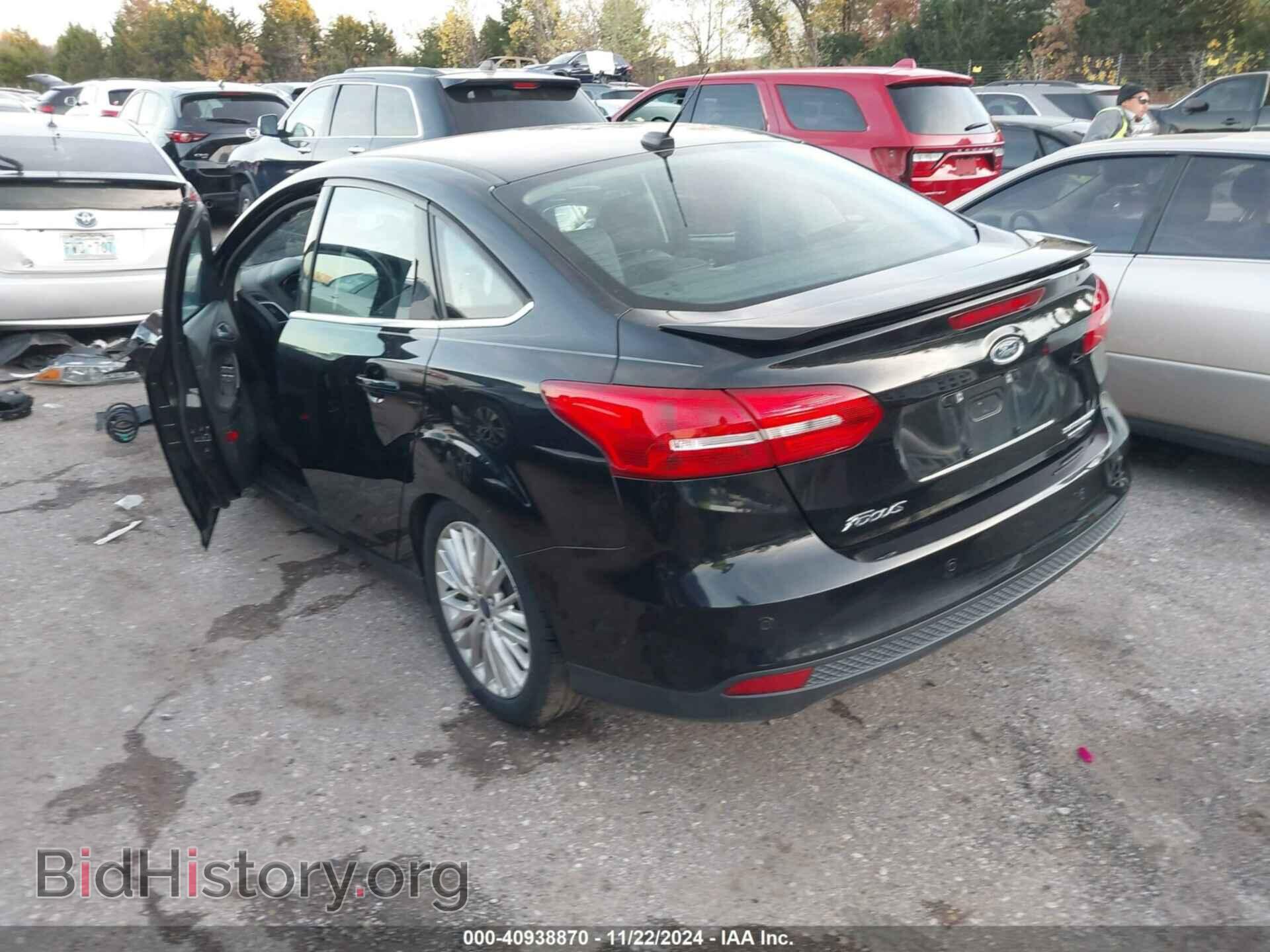 2015 FORD FOCUS - VIN: 1FADP3J25FL230712 - Photo 3