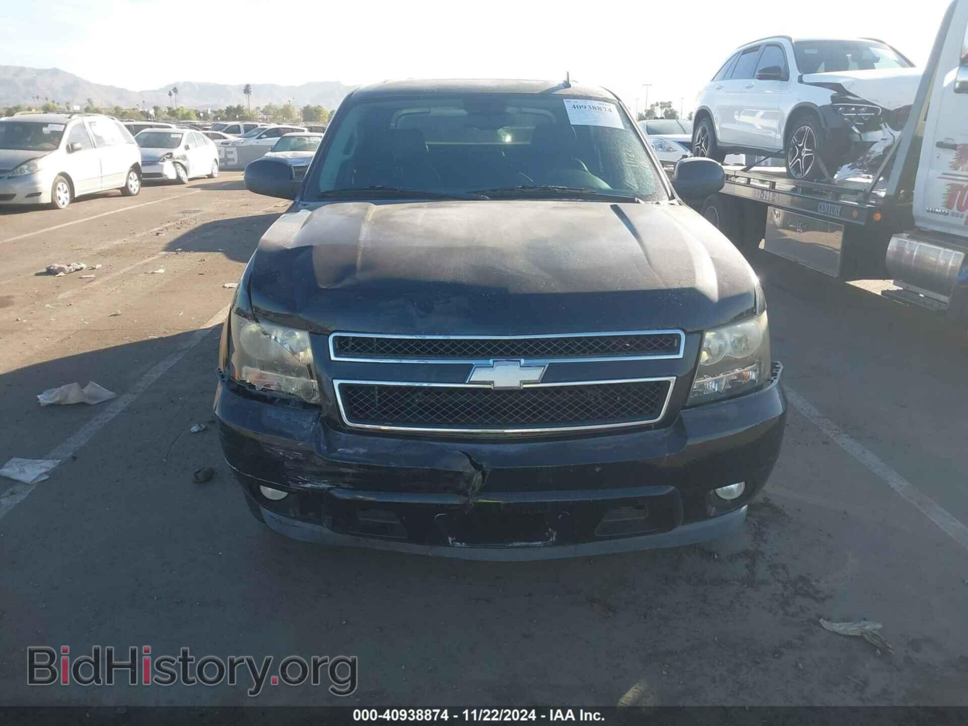 2008 CHEVROLET AVALANCHE 1500 - VIN: 3GNEC12048G299524 - Фото 6