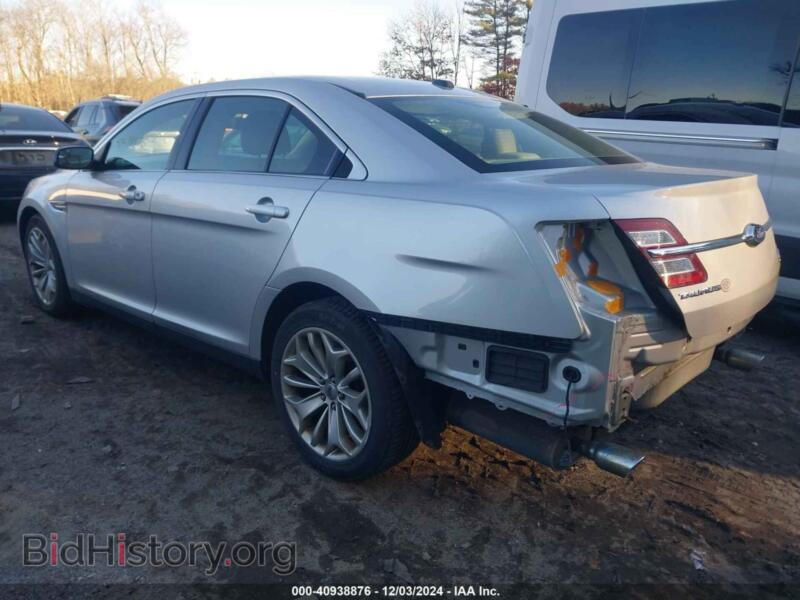 2014 Ford TAURUS (VIN 1FAHP2F80EG186246) — photo 3 of 17