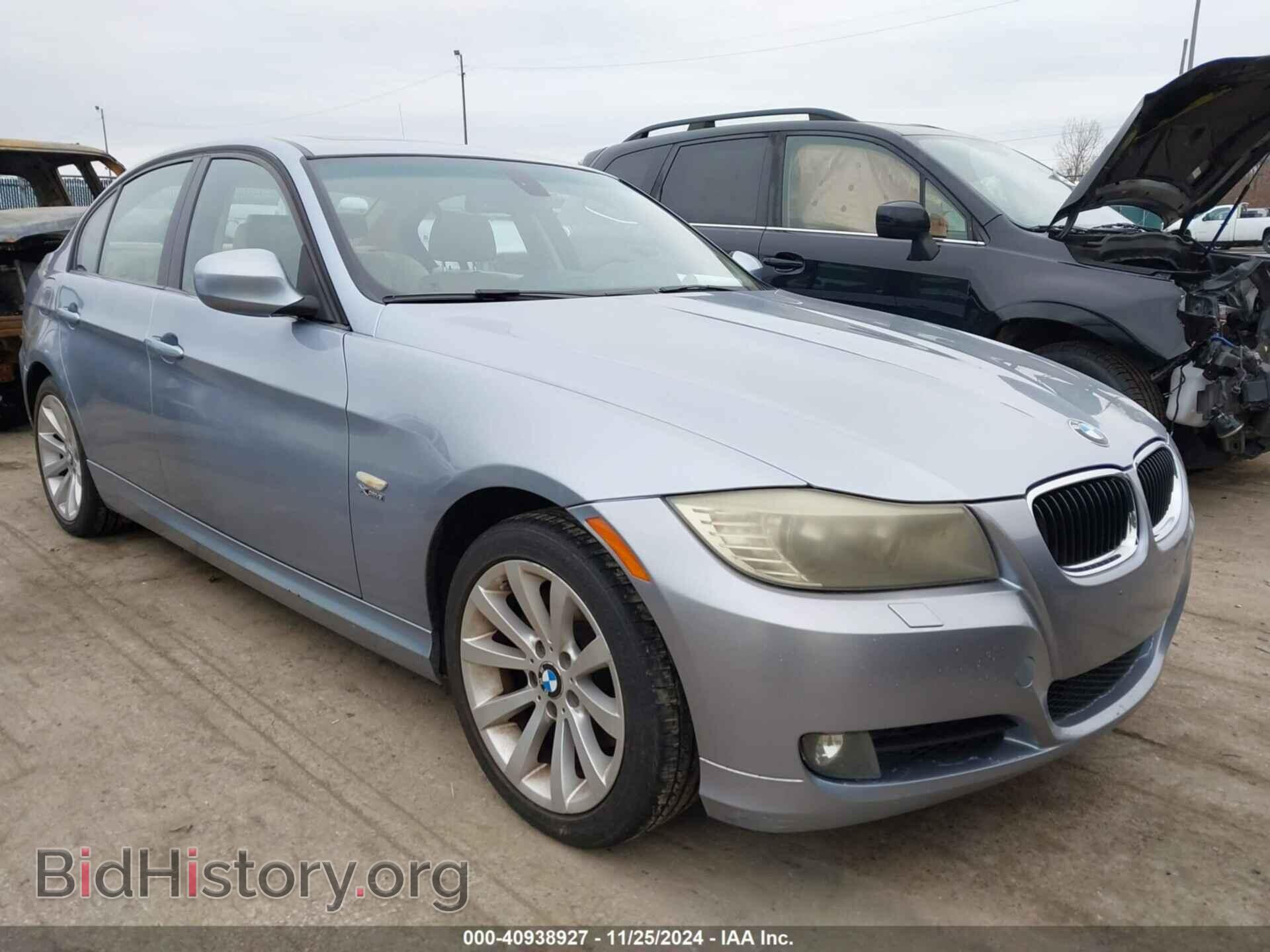 Фотография WBAPK7C54BF196241 - BMW 328I 2011
