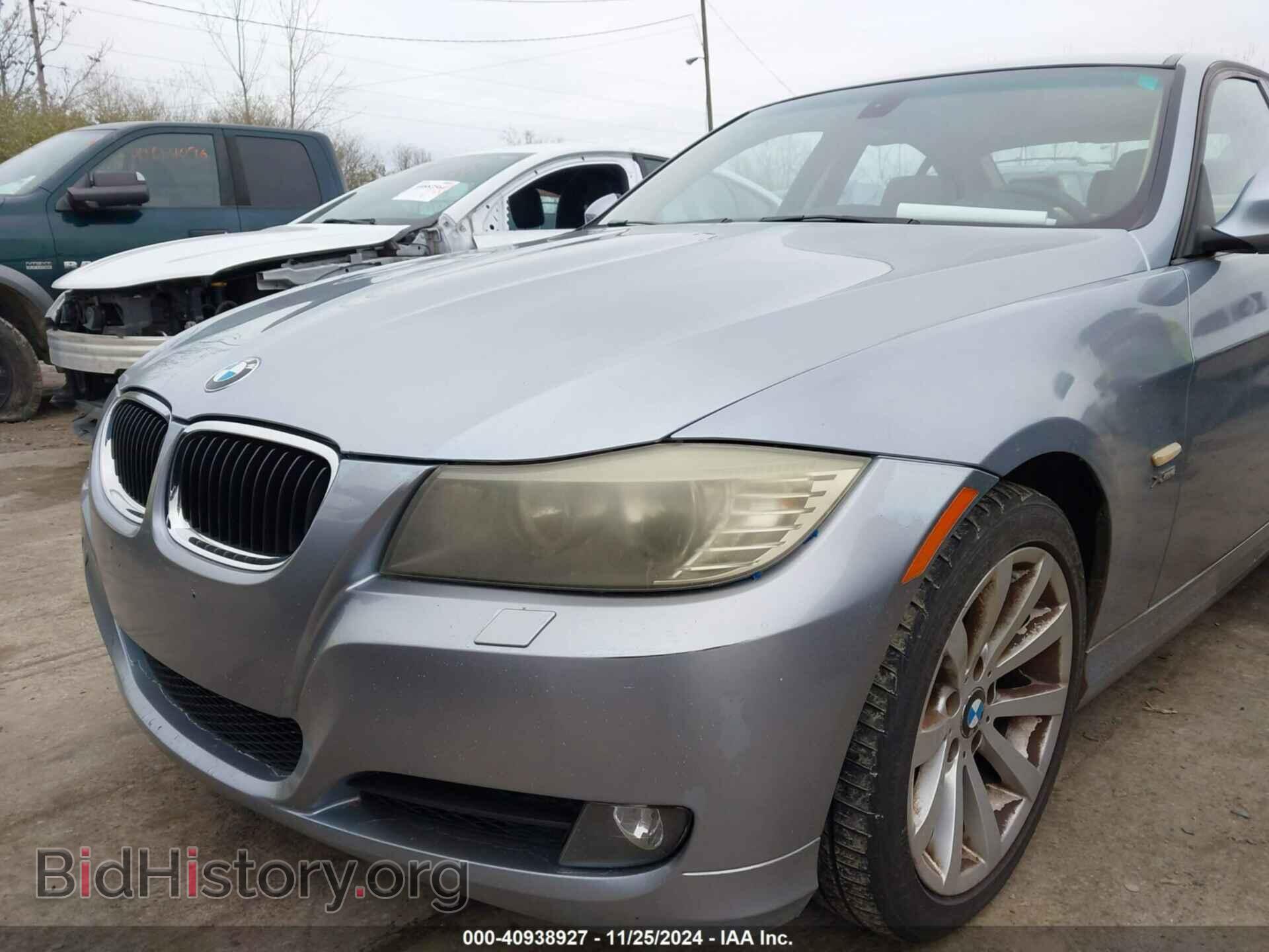2011 BMW 328I - VIN: WBAPK7C54BF196241 - Фото 6