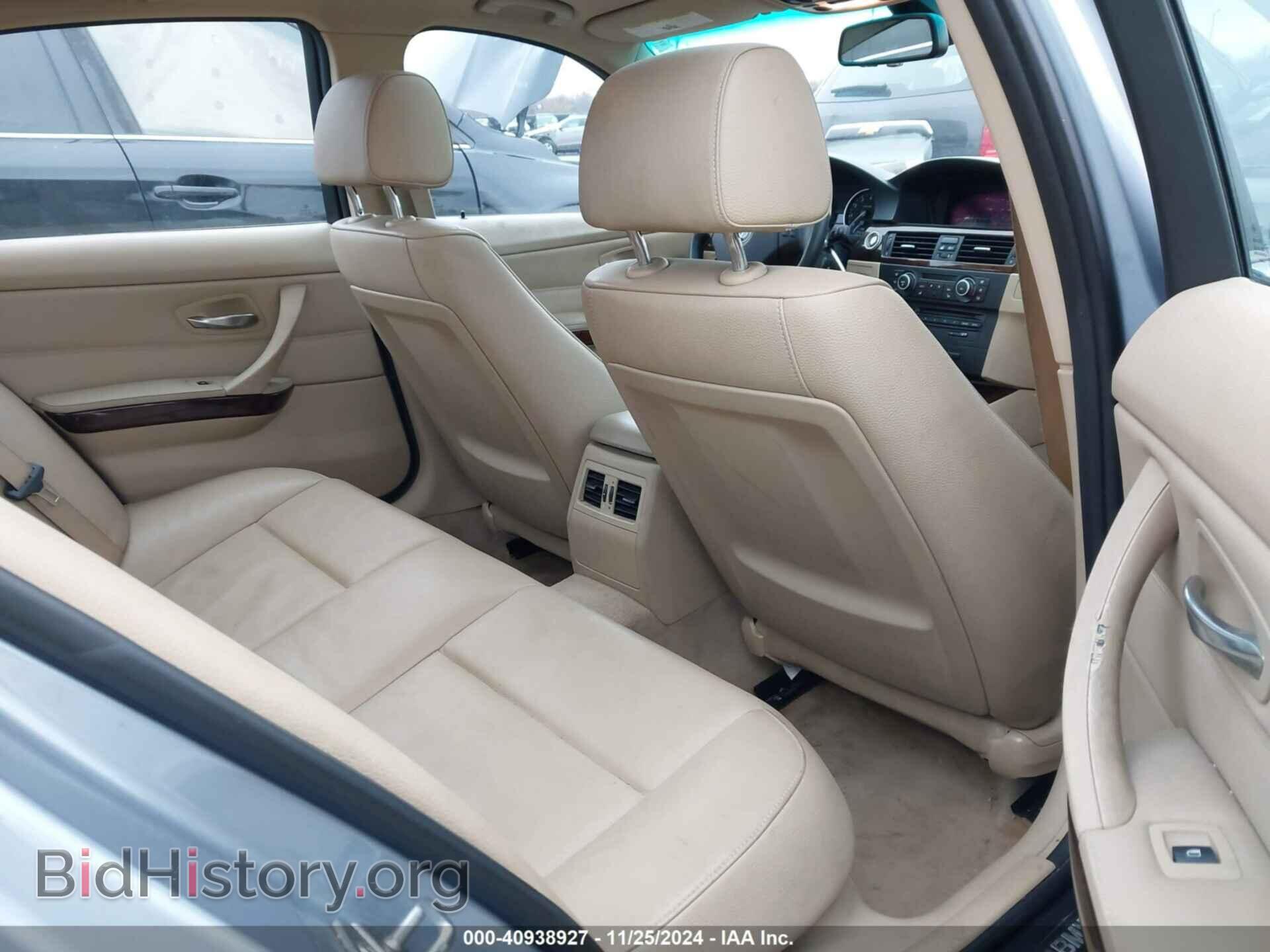 2011 BMW 328I - VIN: WBAPK7C54BF196241 - Фото 8