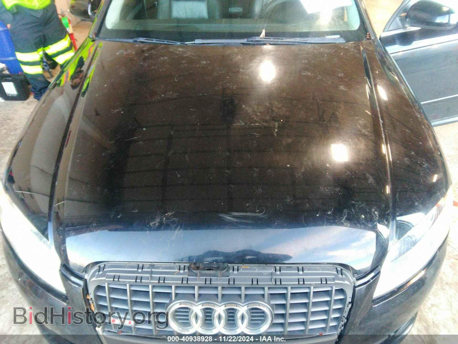 2008 AUDI A4 - VIN: WAUAF78EX8A143844 - Фото 10