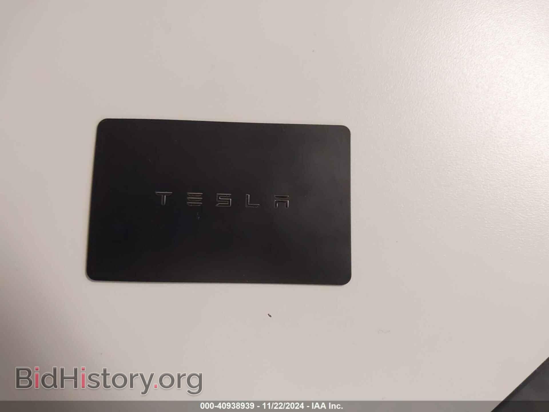 2019 TESLA MODEL 3 - VIN: 5YJ3E1EA4KF299521 - Фото 11