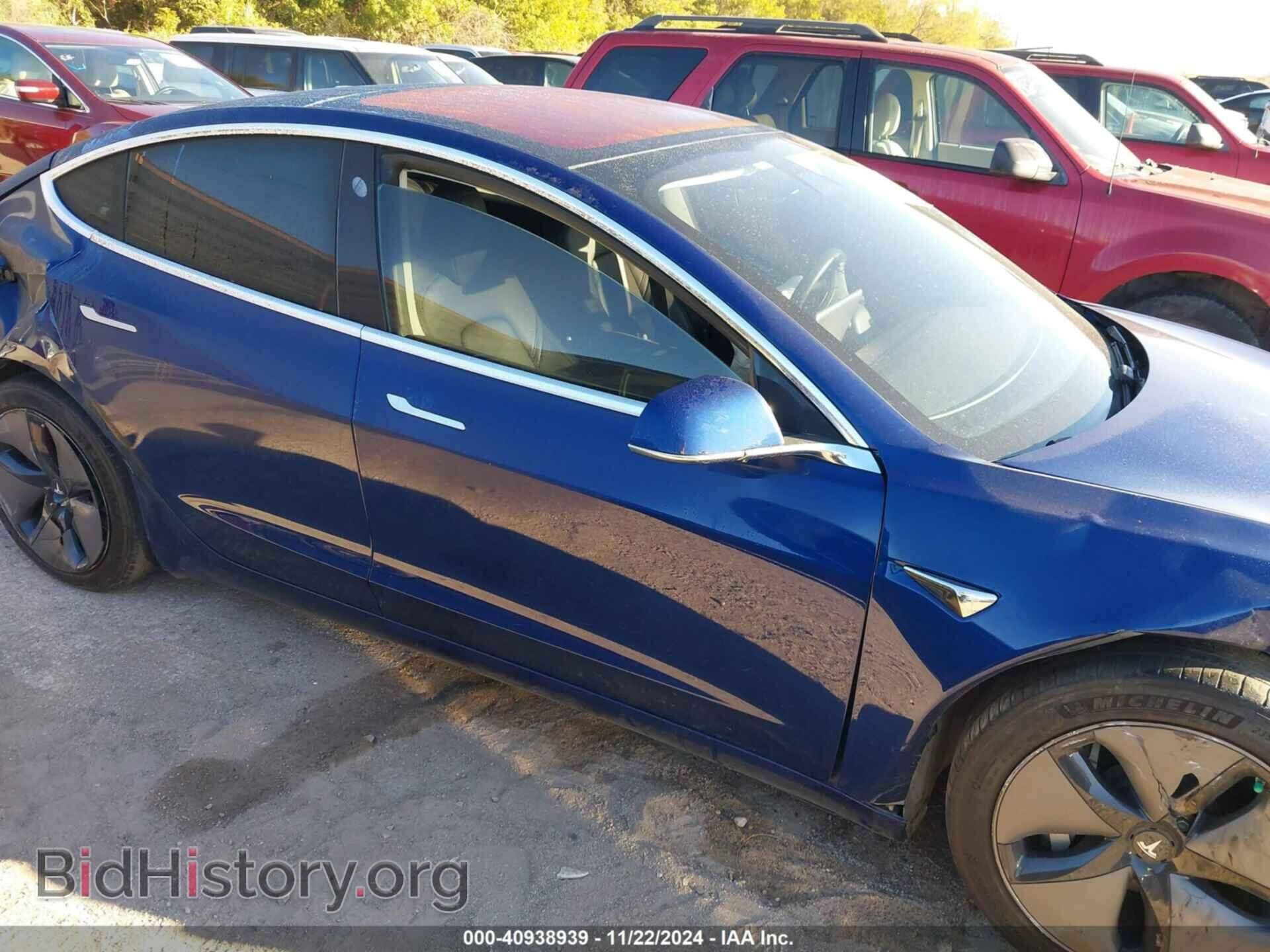 2019 TESLA MODEL 3 - VIN: 5YJ3E1EA4KF299521 - Фото 13