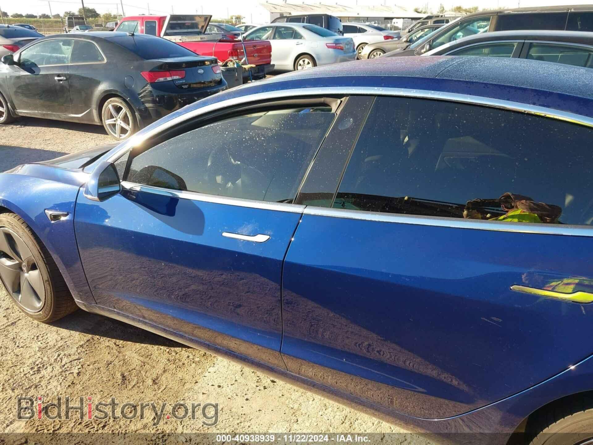 2019 TESLA MODEL 3 - VIN: 5YJ3E1EA4KF299521 - Фото 14