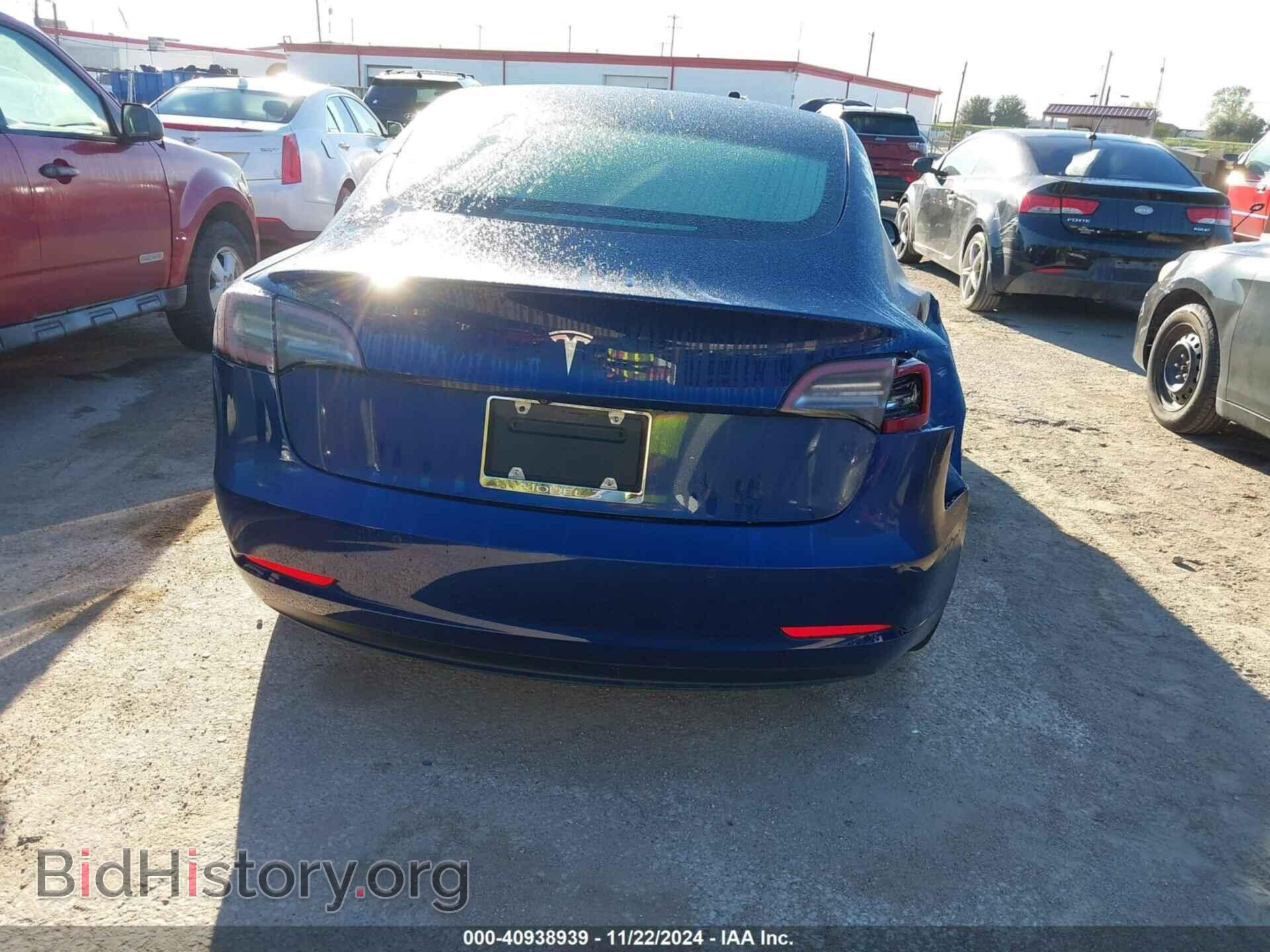 2019 TESLA MODEL 3 - VIN: 5YJ3E1EA4KF299521 - Фото 16