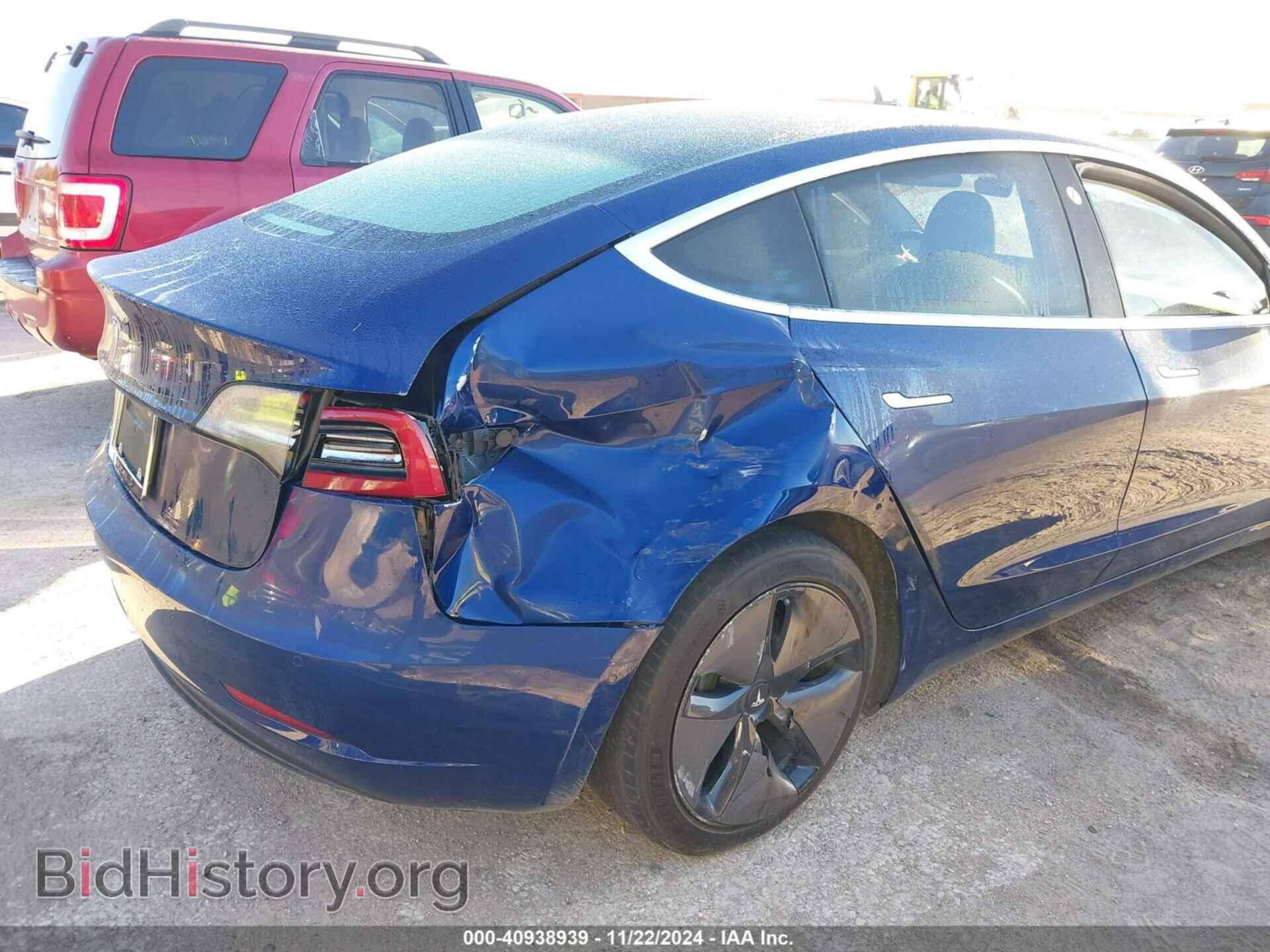 2019 TESLA MODEL 3 - VIN: 5YJ3E1EA4KF299521 - Фото 19