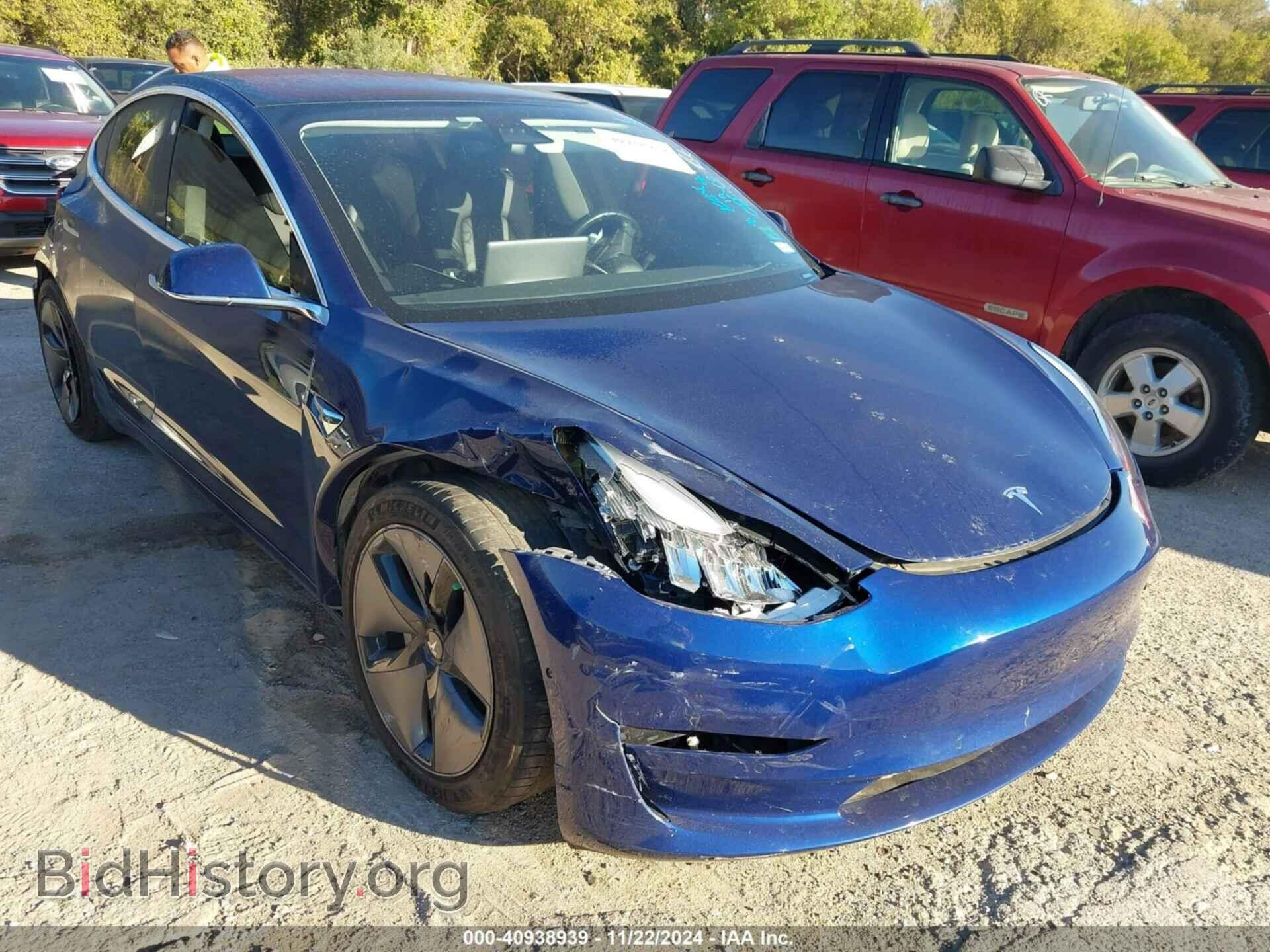 2019 TESLA MODEL 3 - VIN: 5YJ3E1EA4KF299521 - Фото 6