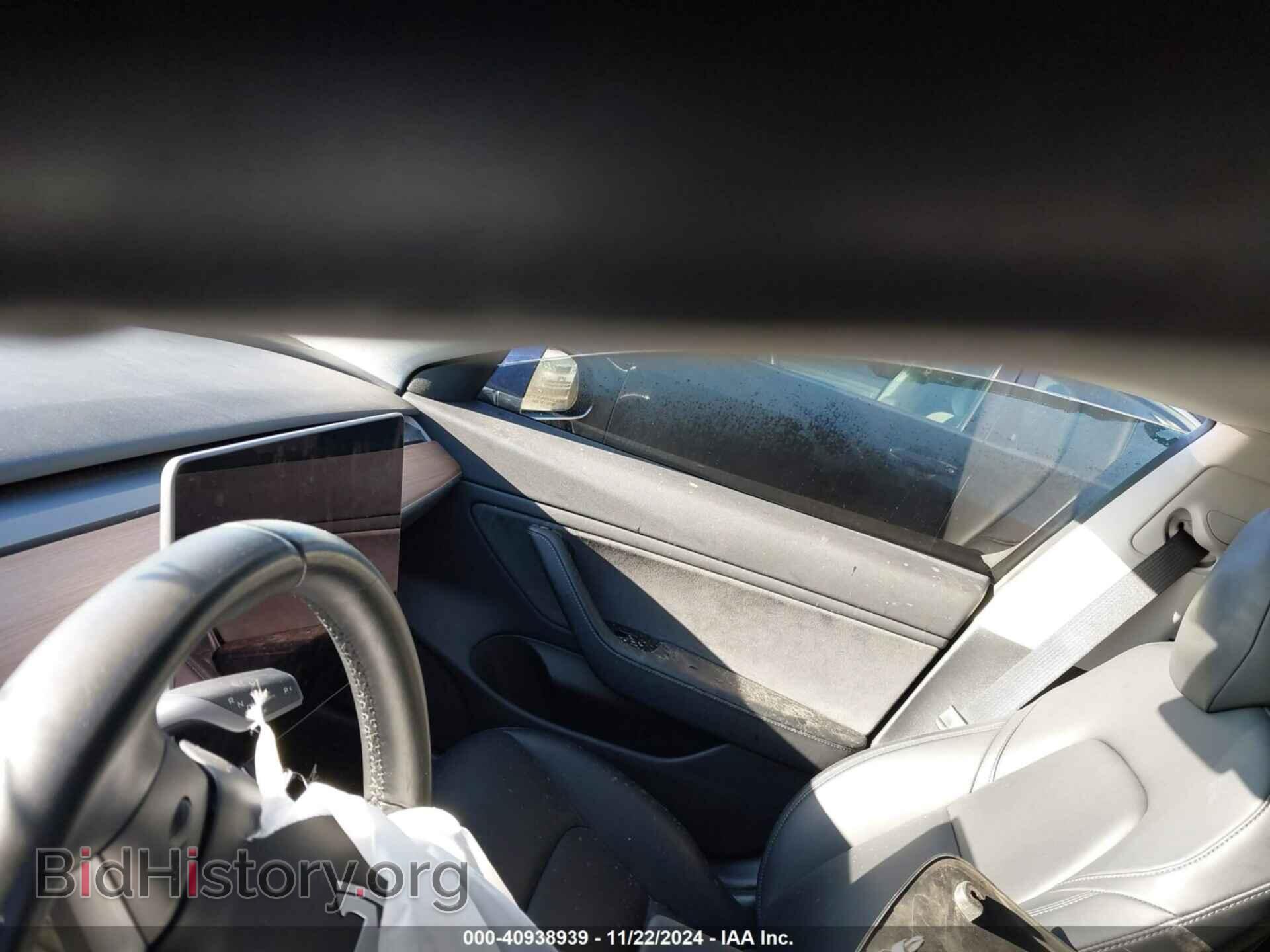 2019 TESLA MODEL 3 - VIN: 5YJ3E1EA4KF299521 - Фото 7