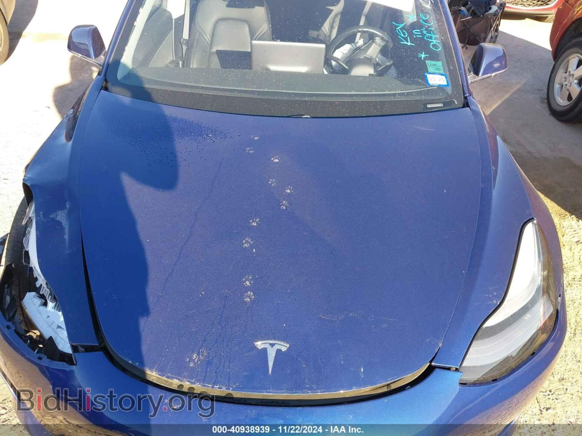 2019 TESLA MODEL 3 - VIN: 5YJ3E1EA4KF299521 - Фото 10