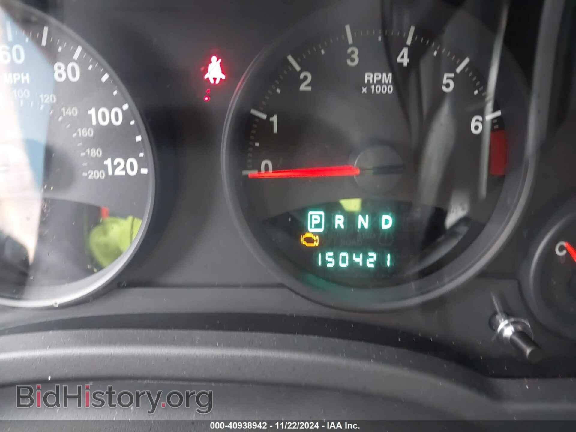 2011 JEEP COMPASS - VIN: 1J4NF1FB9BD145465 - Photo 7