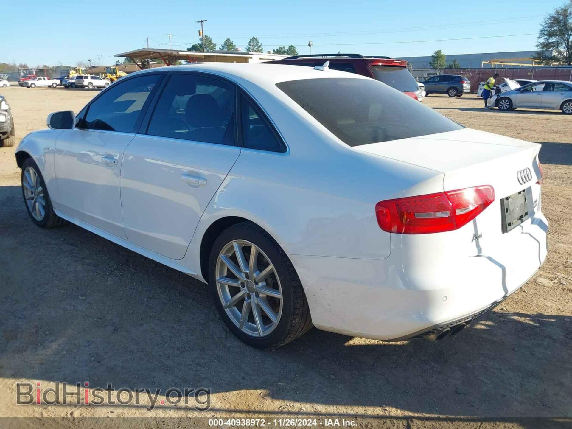 2016 AUDI A4 - VIN: WAUFFAFL9GN009631 - Фото 3