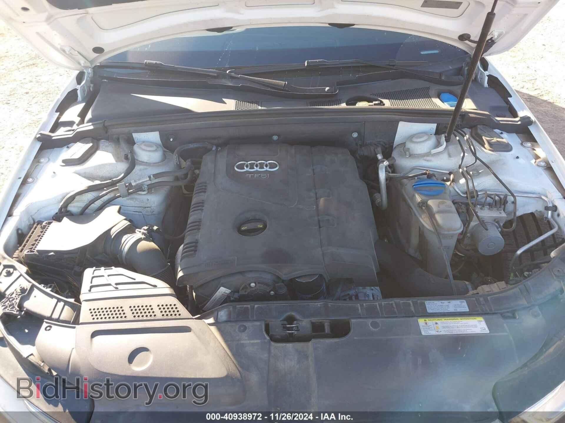 2016 AUDI A4 - VIN: WAUFFAFL9GN009631 - Фото 10