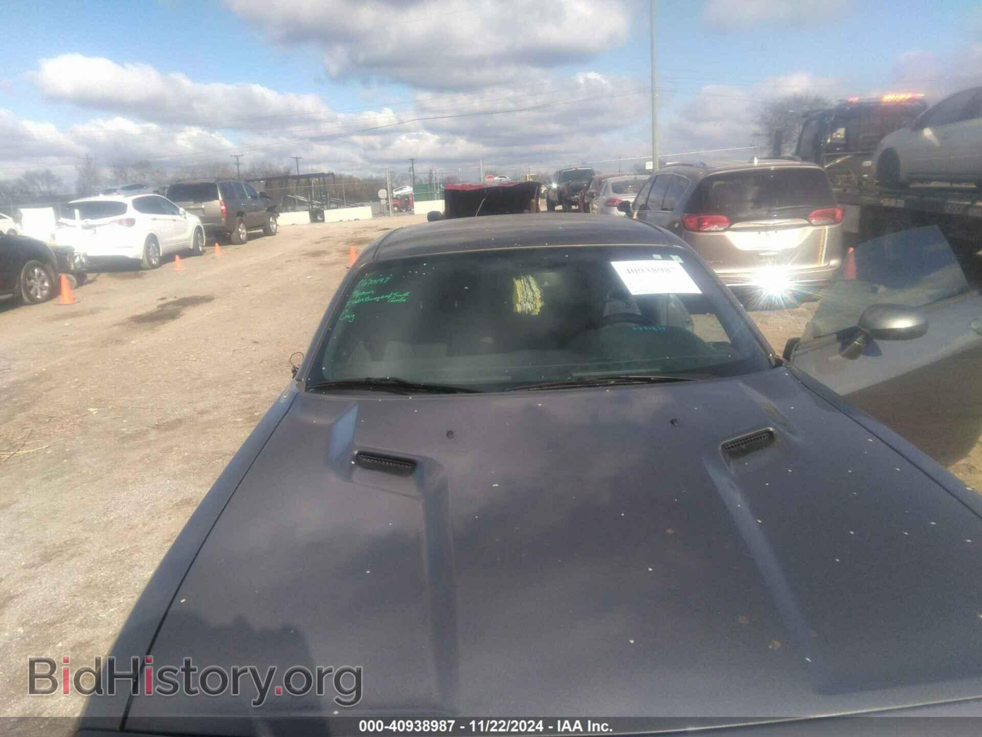 2012 DODGE CHALLENGER - VIN: 2C3CDYAG9CH155453 - Photo 21