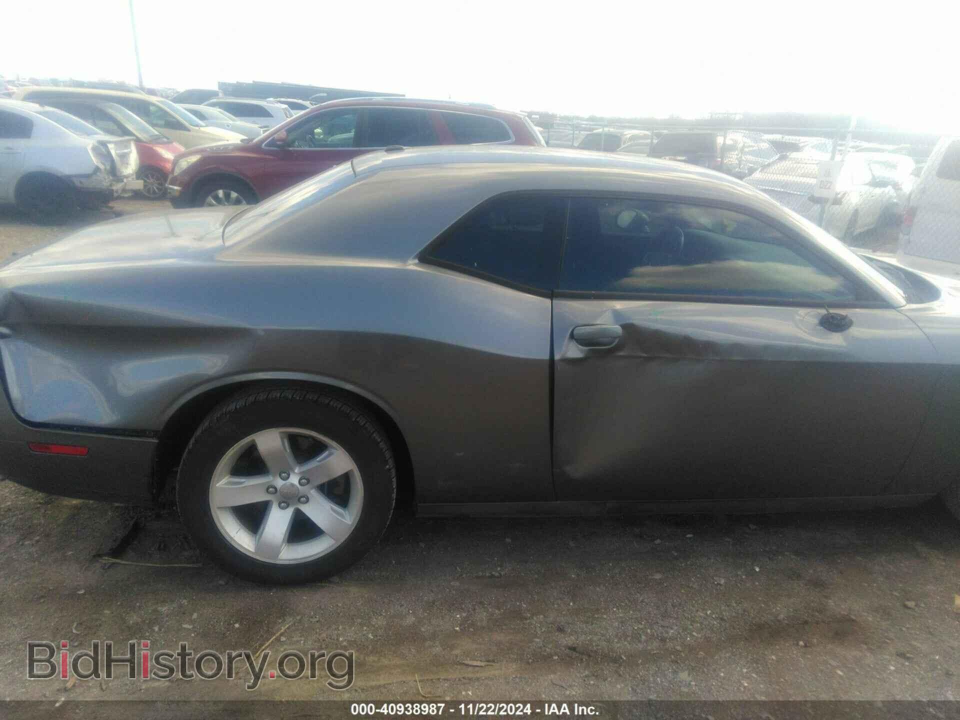 2012 DODGE CHALLENGER - VIN: 2C3CDYAG9CH155453 - Photo 6