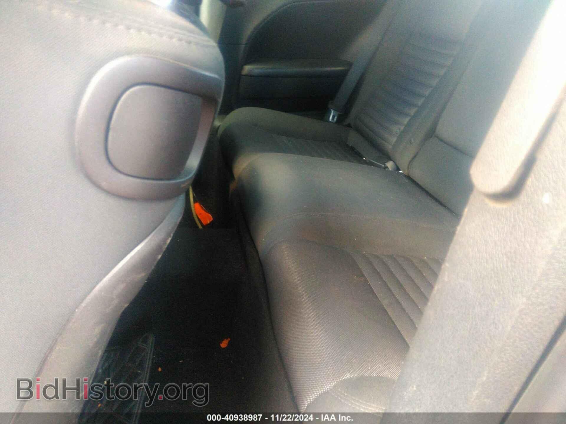 2012 DODGE CHALLENGER - VIN: 2C3CDYAG9CH155453 - Photo 8