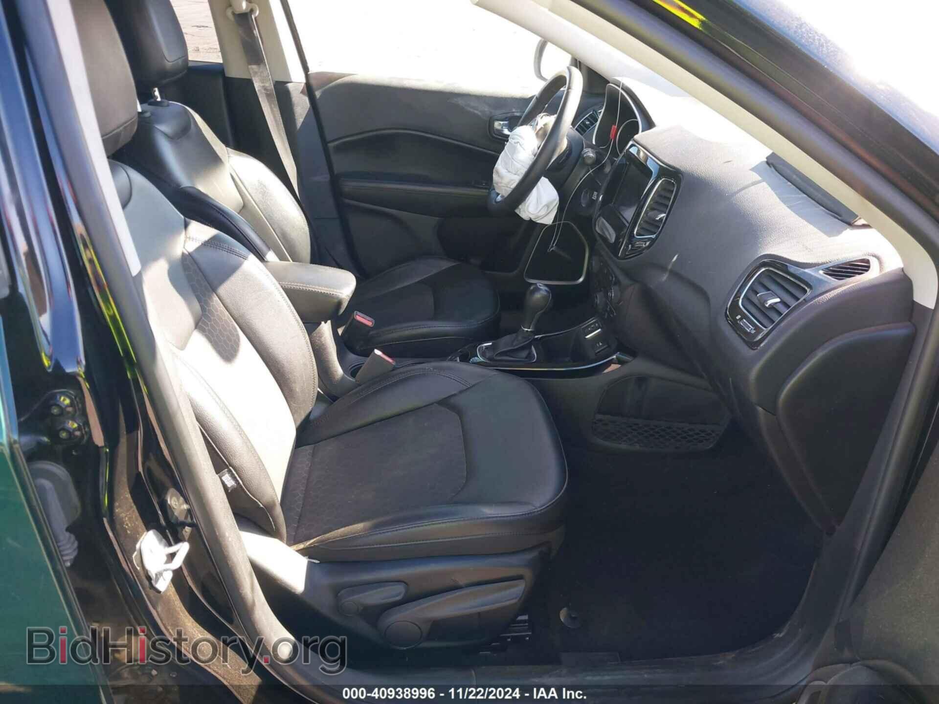 2021 JEEP COMPASS - VIN: 3C4NJCBB3MT577245 - Фото 5