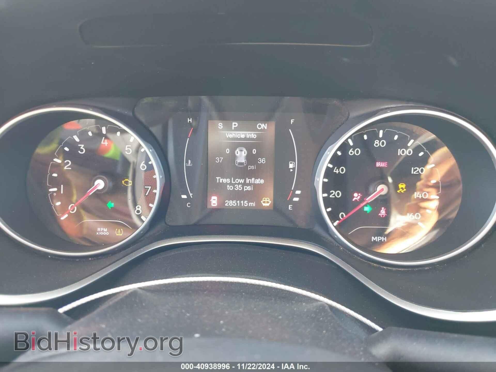 2021 JEEP COMPASS - VIN: 3C4NJCBB3MT577245 - Фото 7