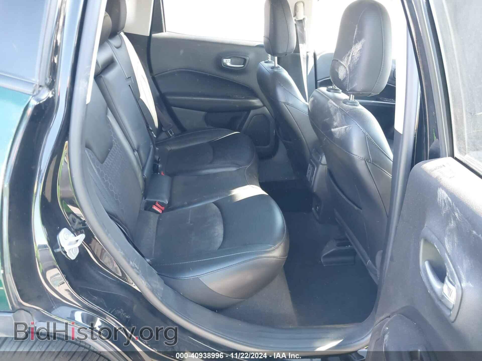 2021 JEEP COMPASS - VIN: 3C4NJCBB3MT577245 - Фото 8