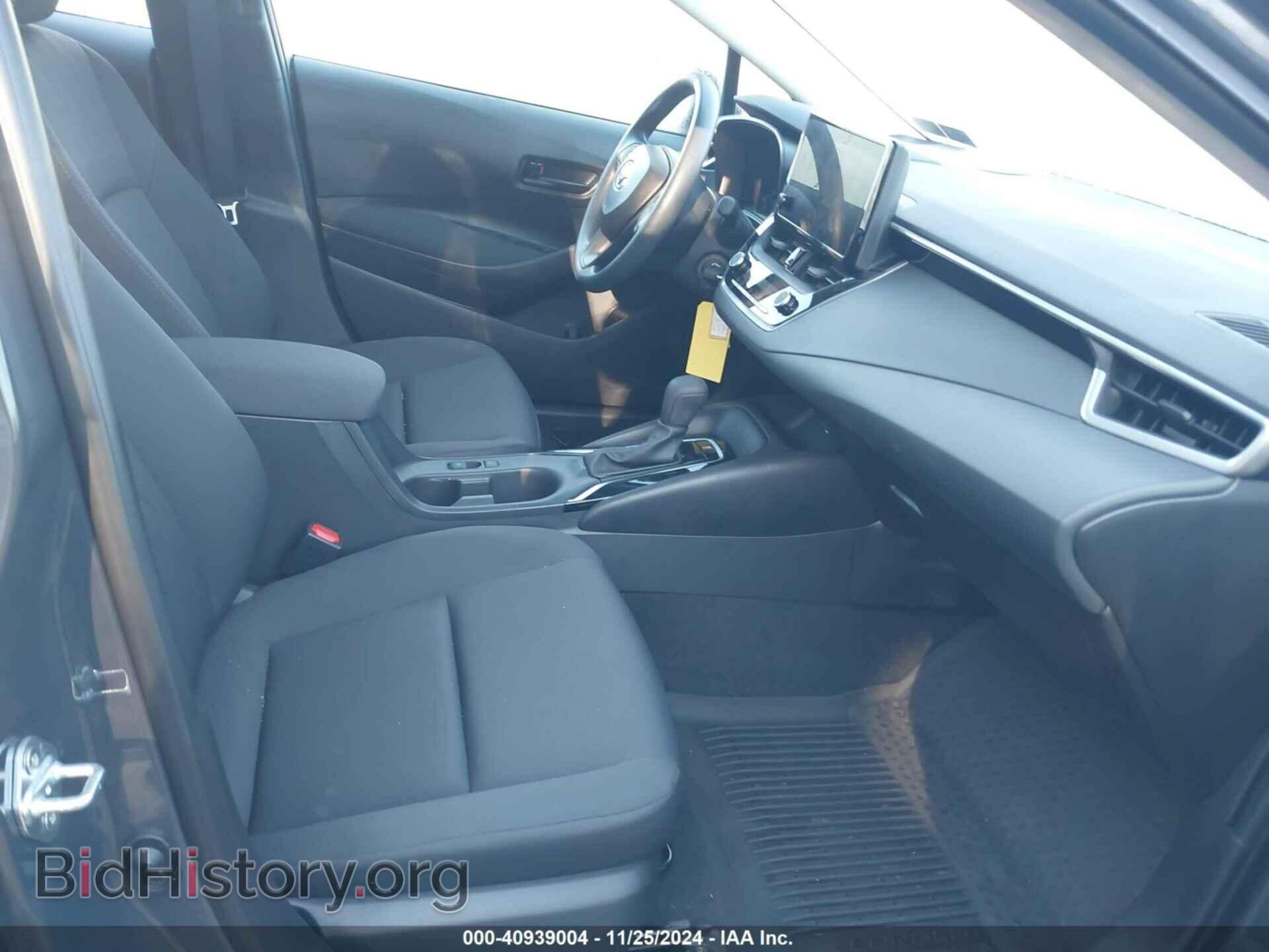 2024 TOYOTA COROLLA - VIN: 5YFB4MDE1RP146954 - Фото 5