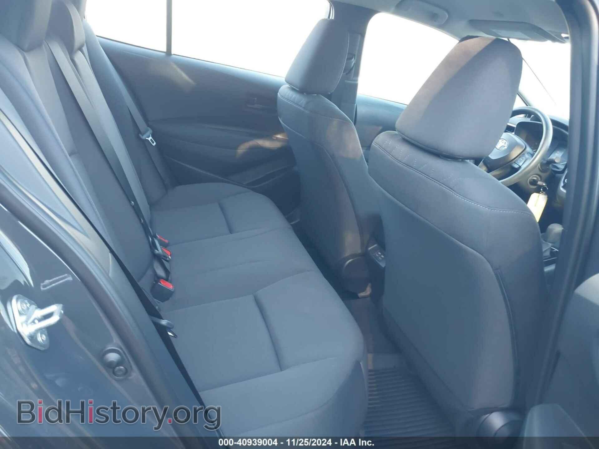 2024 TOYOTA COROLLA - VIN: 5YFB4MDE1RP146954 - Фото 8