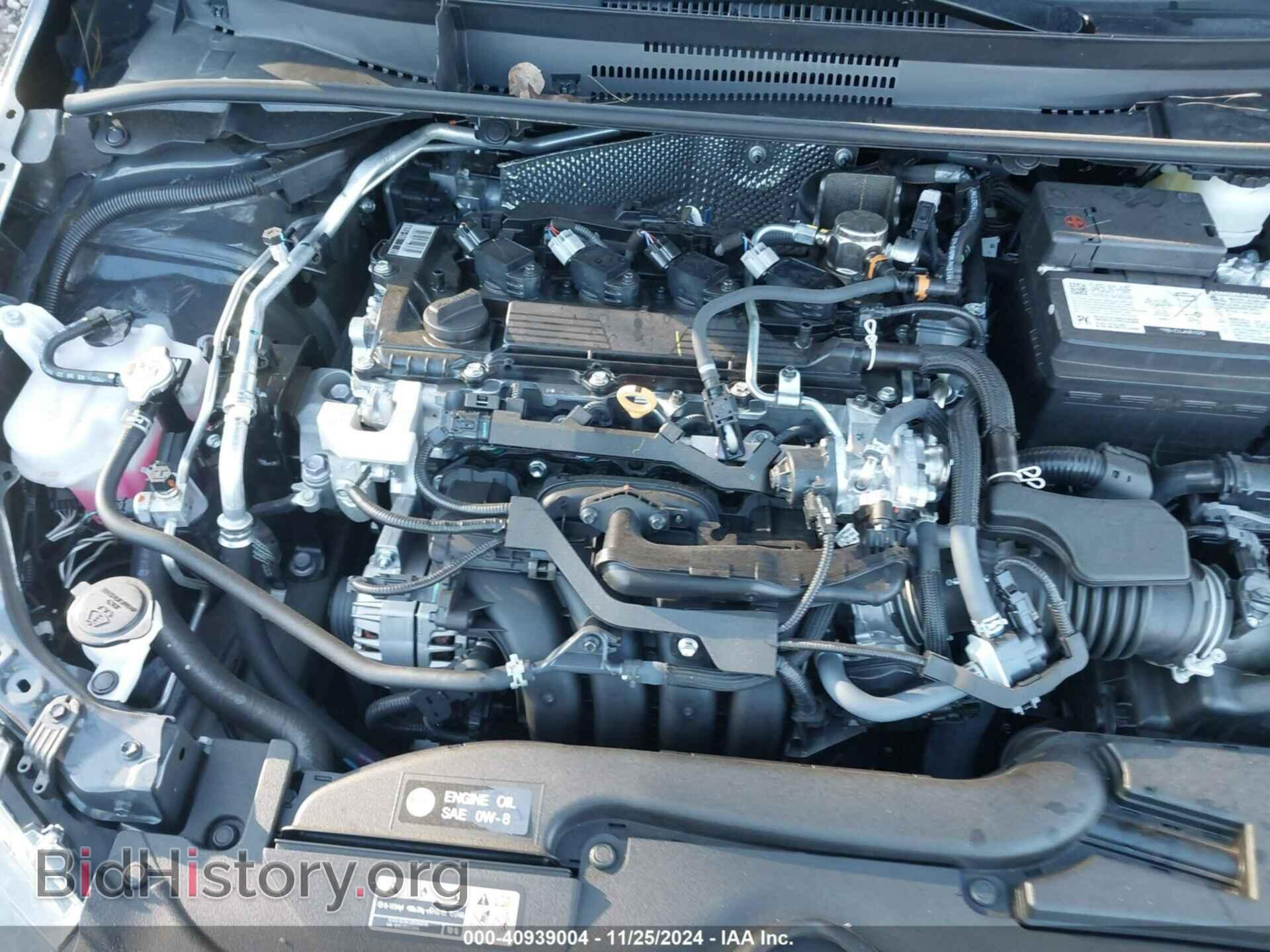 2024 TOYOTA COROLLA - VIN: 5YFB4MDE1RP146954 - Фото 10