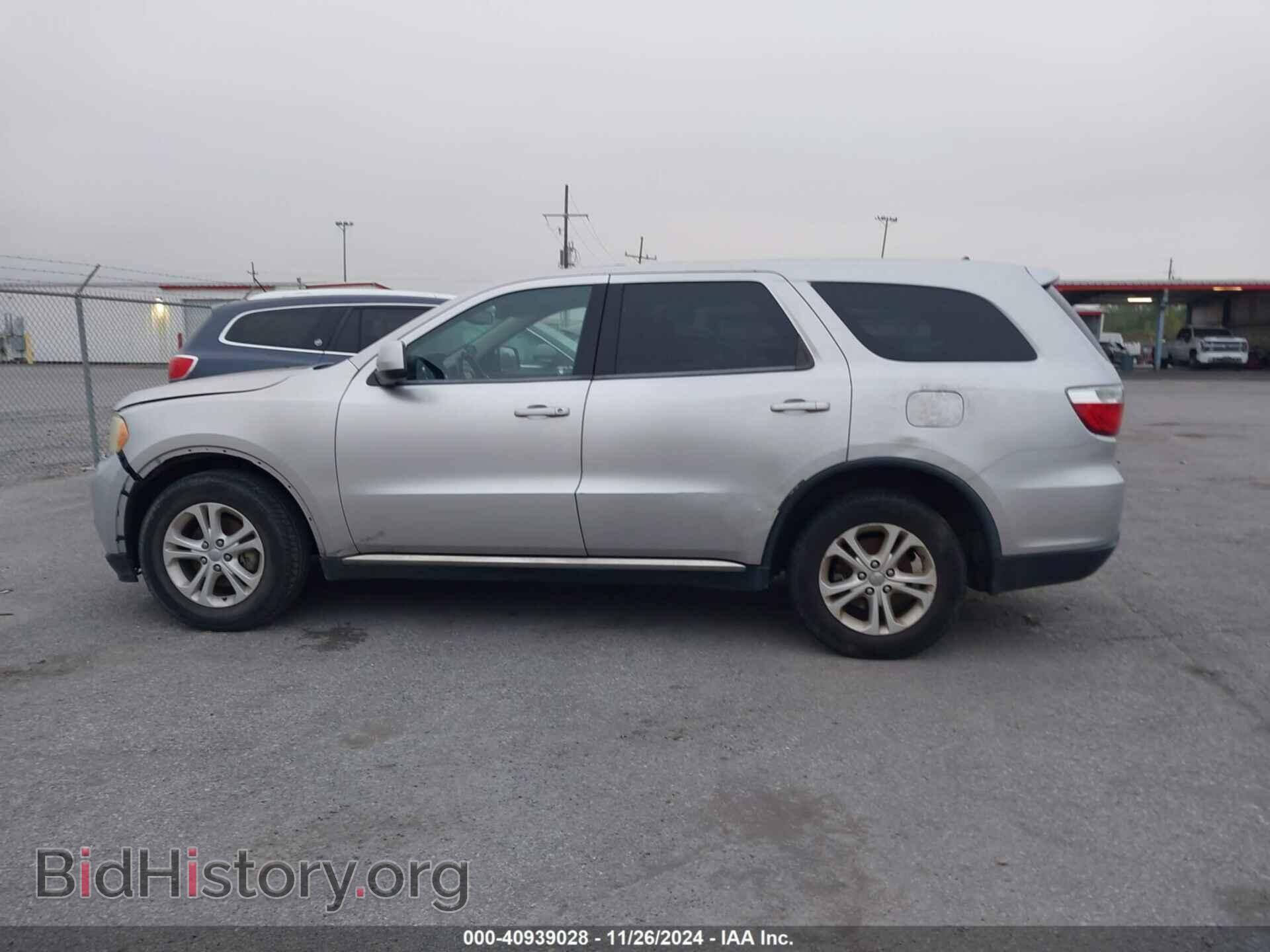 2013 DODGE DURANGO - VIN: 1C4RDHAGXDC571943 - Фото 13