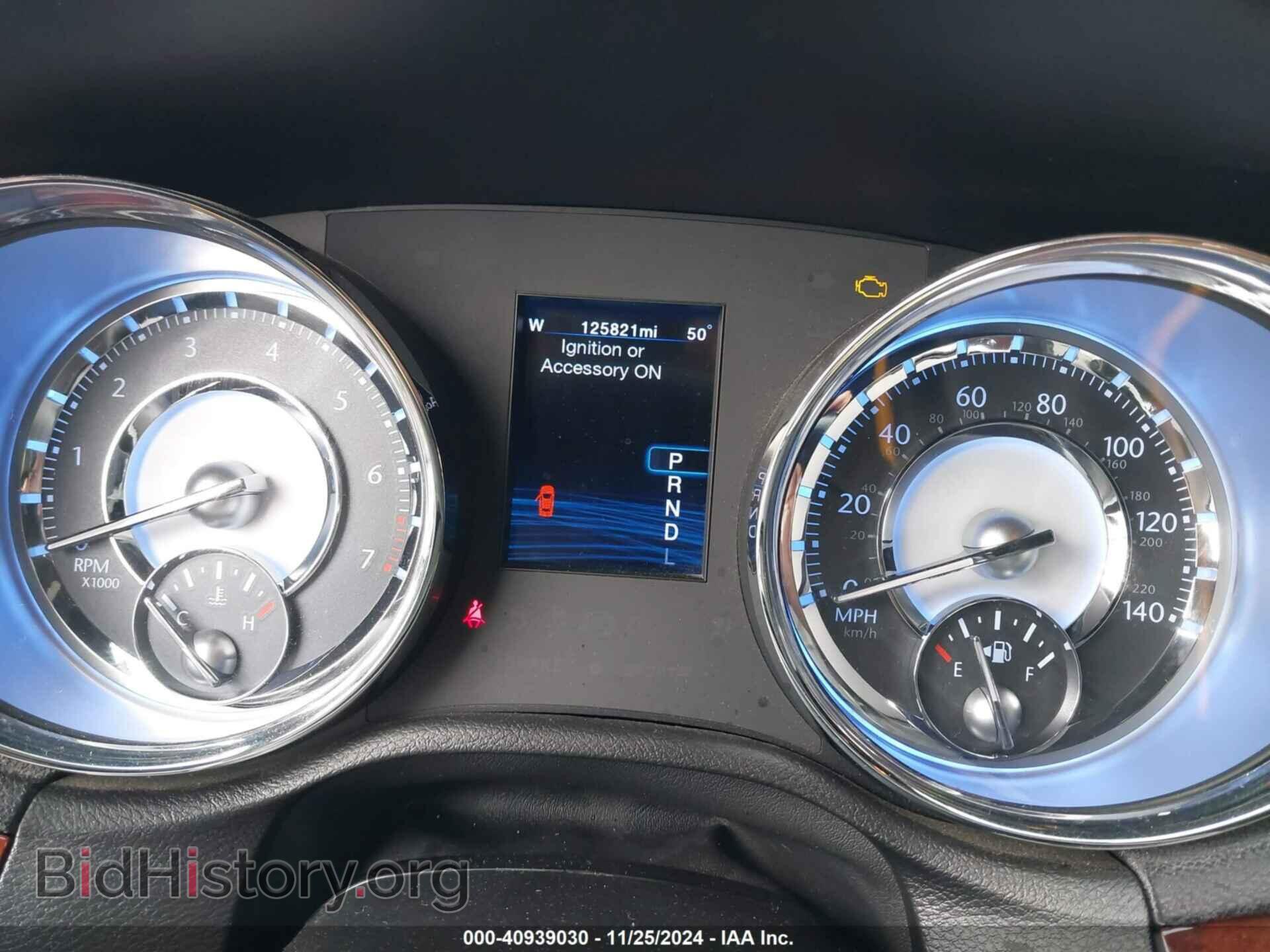 2012 CHRYSLER 300 - VIN: 2C3CCAAG1CH124367 - Фото 7