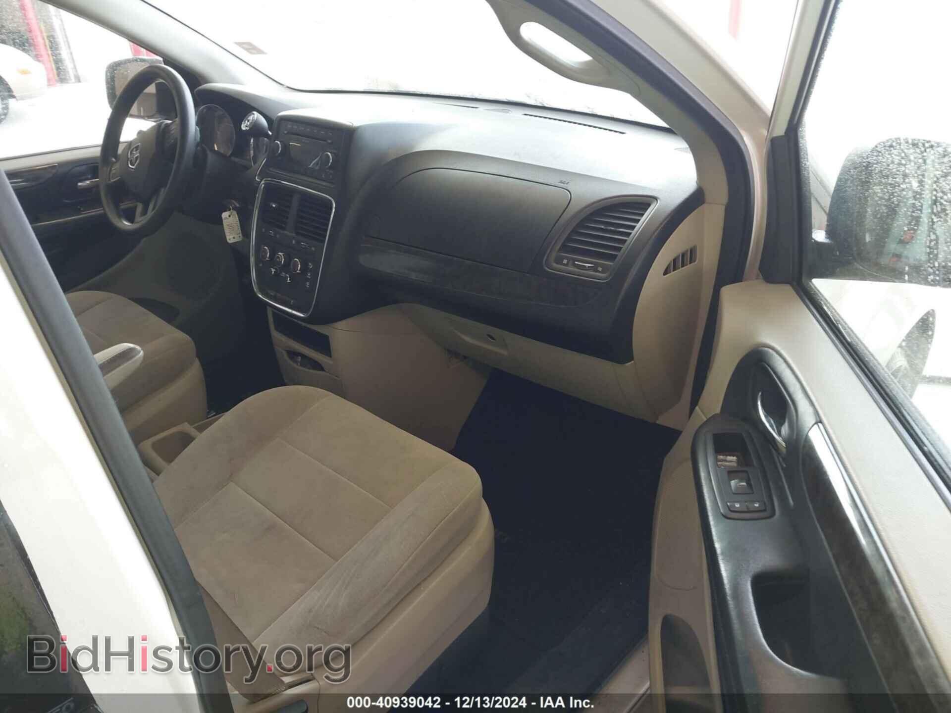 2011 DODGE GRAND CARAVAN - VIN: 2D4RN4DG2BR771983 - Фото 5
