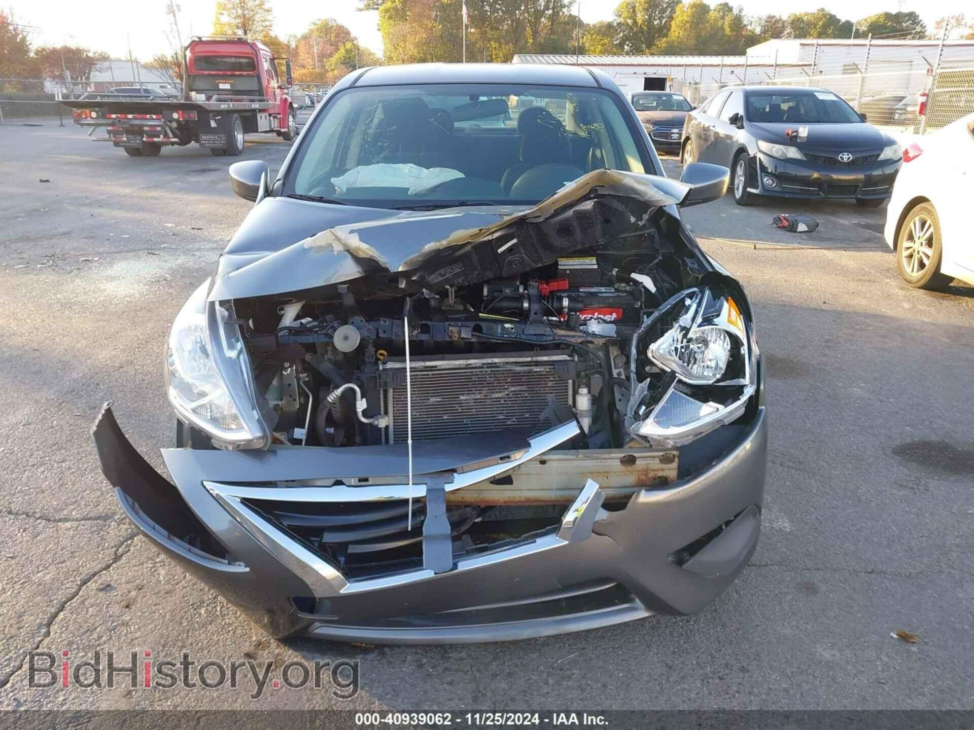 2017 NISSAN VERSA - VIN: 3N1CN7AP1HL848618 - Фото 12