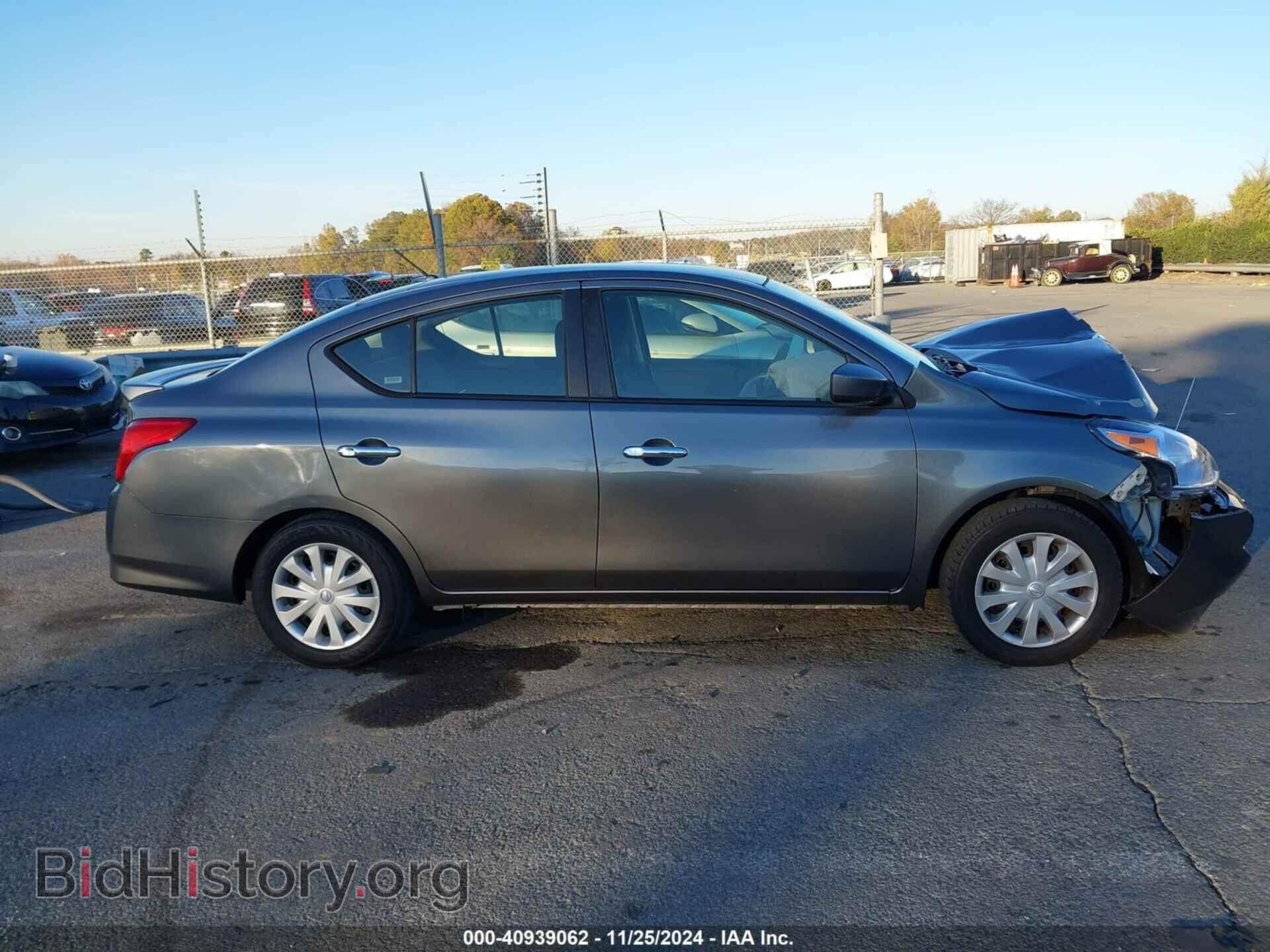 2017 NISSAN VERSA - VIN: 3N1CN7AP1HL848618 - Фото 13