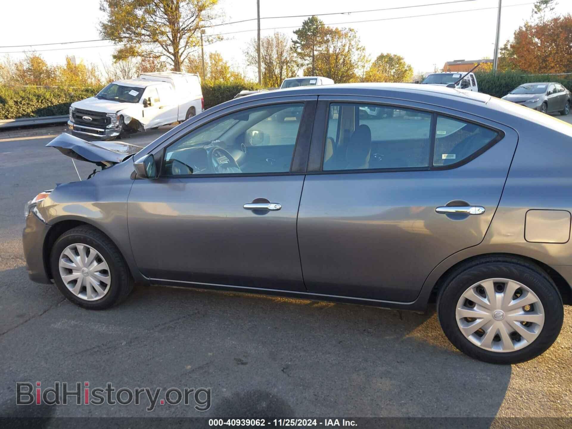 2017 NISSAN VERSA - VIN: 3N1CN7AP1HL848618 - Фото 14