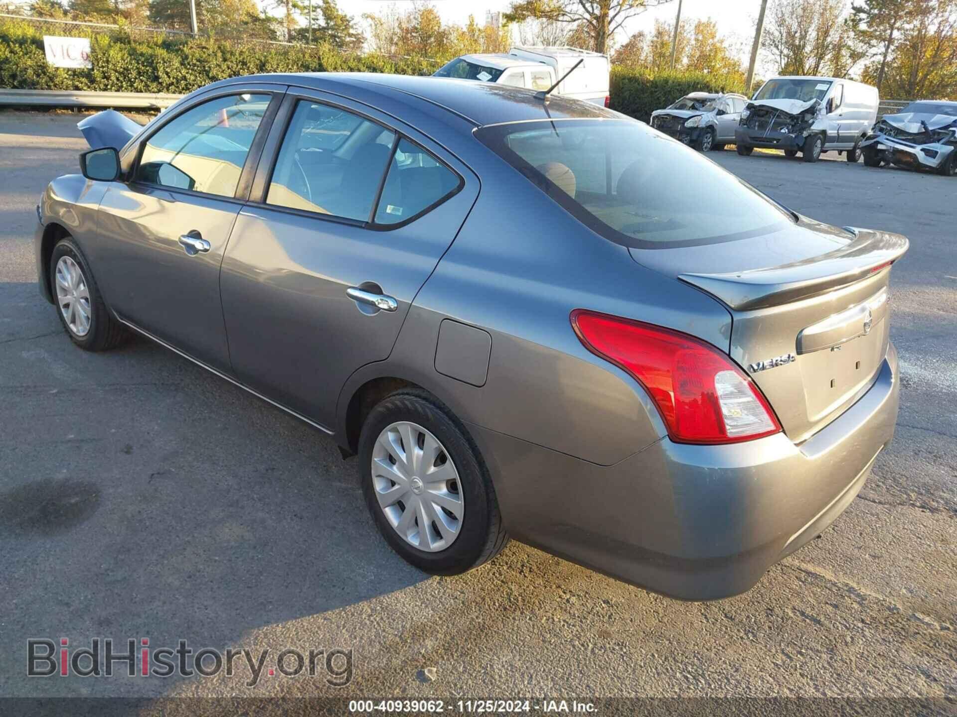 2017 NISSAN VERSA - VIN: 3N1CN7AP1HL848618 - Фото 3