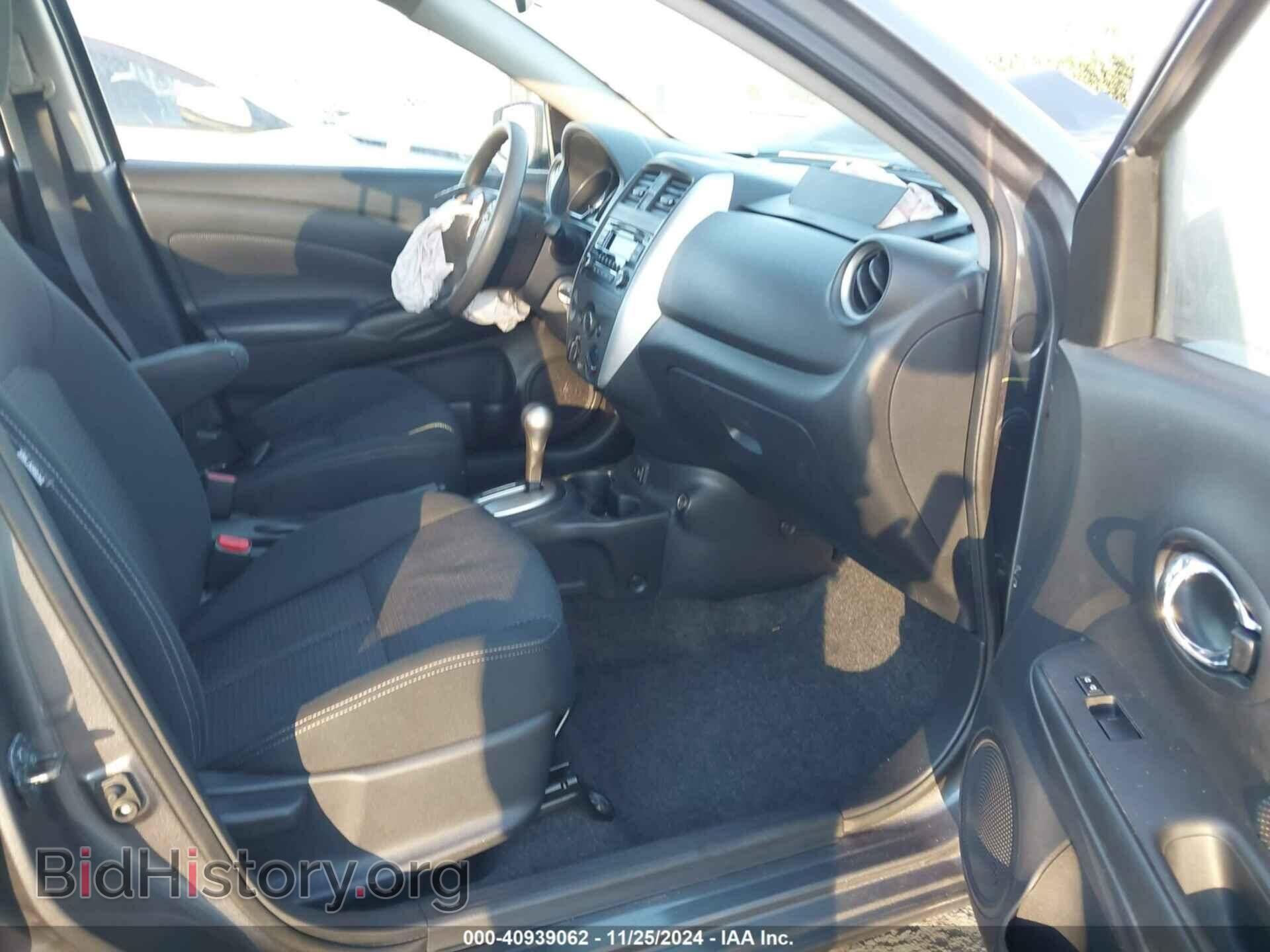 2017 NISSAN VERSA - VIN: 3N1CN7AP1HL848618 - Фото 5