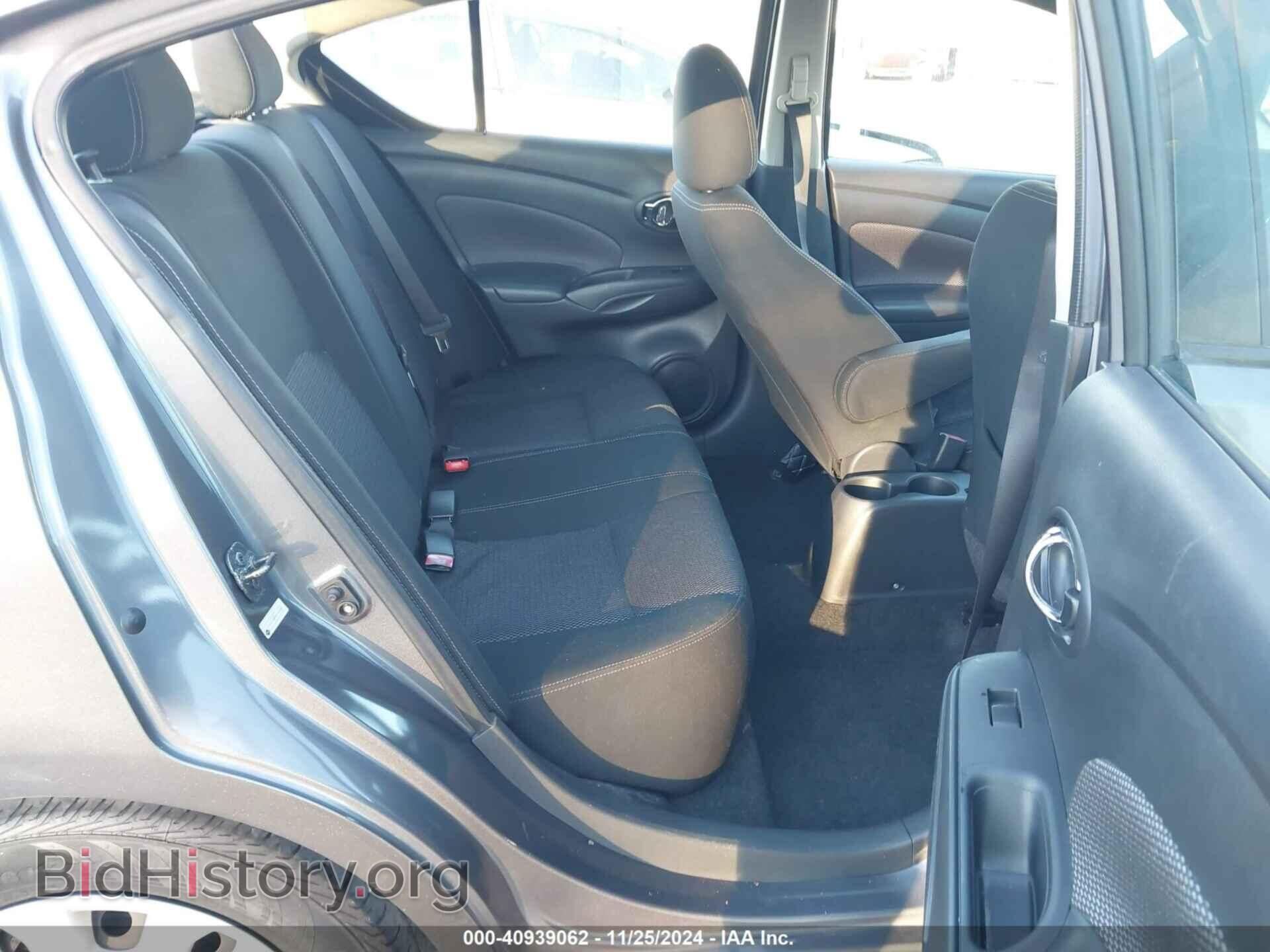 2017 NISSAN VERSA - VIN: 3N1CN7AP1HL848618 - Фото 8