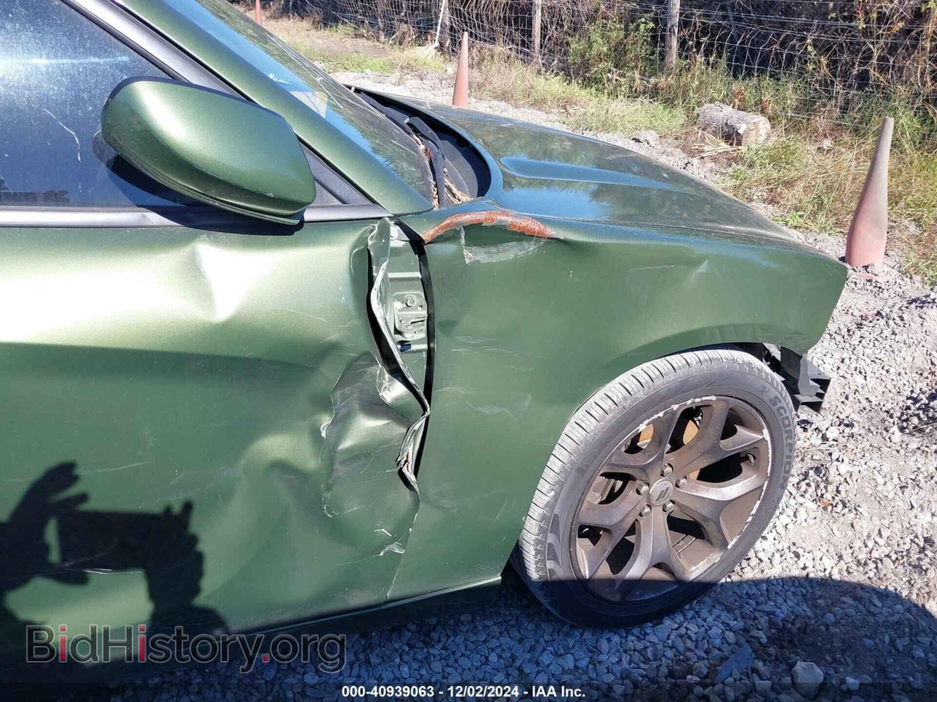 2018 DODGE CHARGER - VIN: 2C3CDXCT9JH230539 - Фото 6
