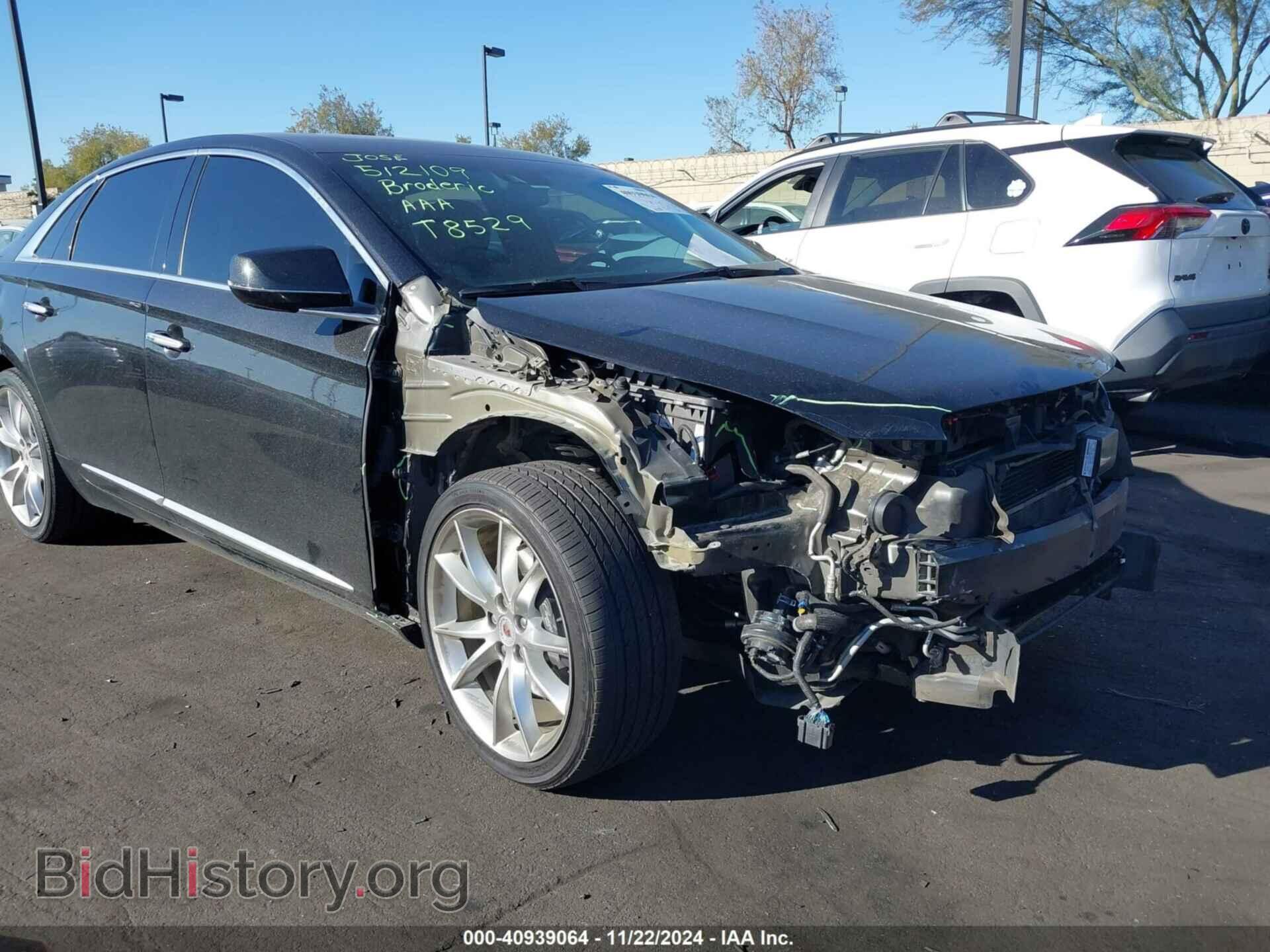 Photo 2G61V5S85E9266698 - CADILLAC XTS 2014