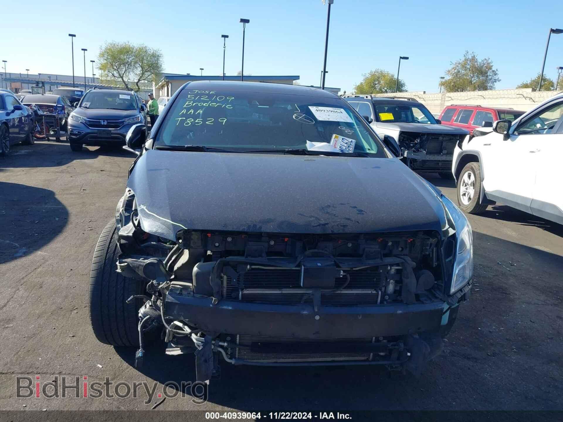 2014 CADILLAC XTS - VIN: 2G61V5S85E9266698 - Фото 13