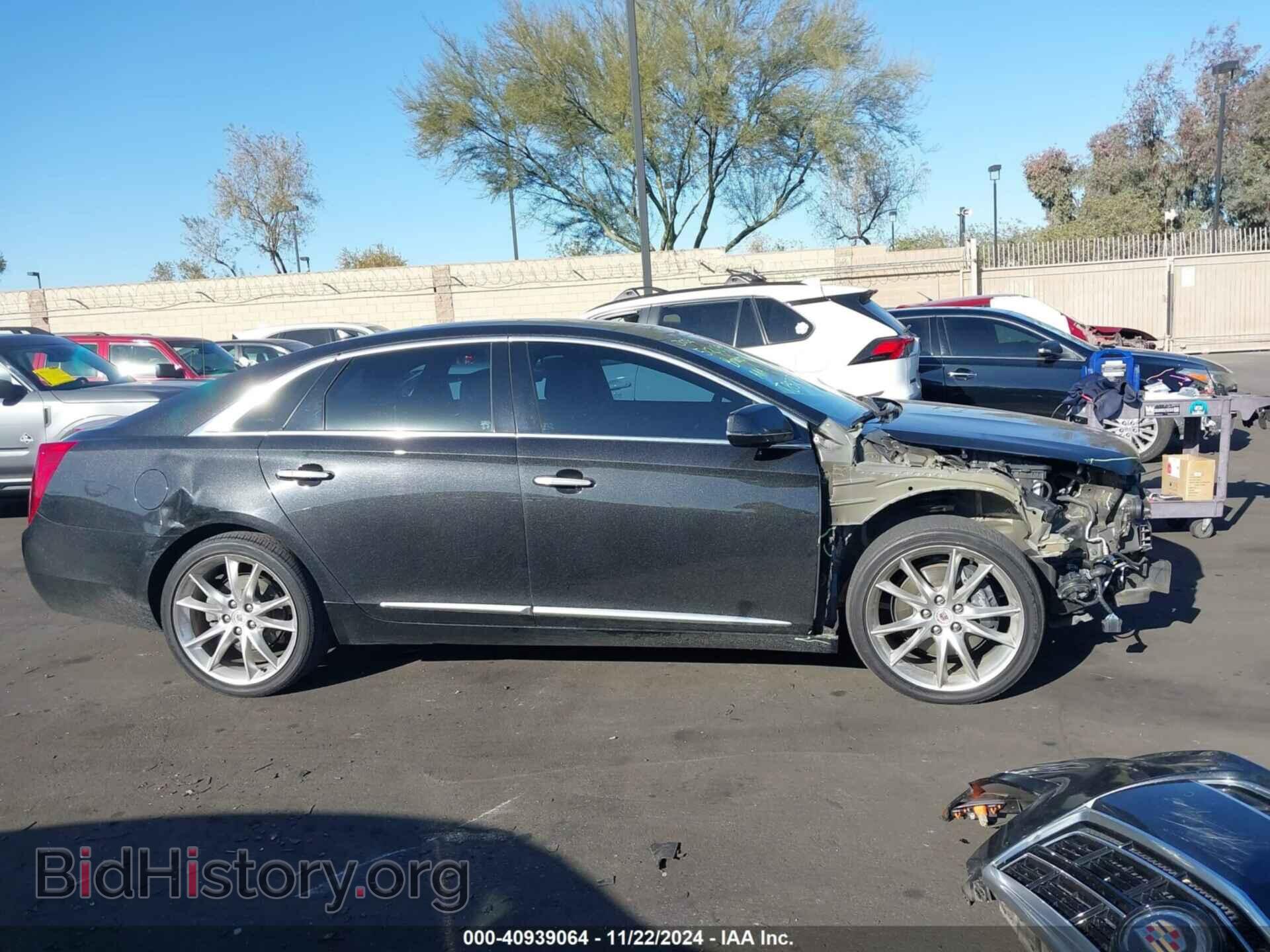 2014 CADILLAC XTS - VIN: 2G61V5S85E9266698 - Фото 14