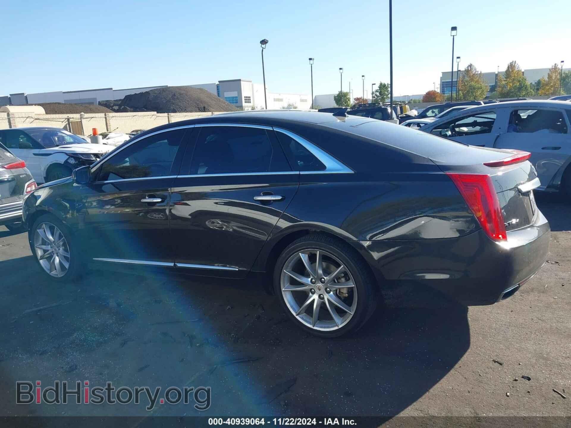 2014 CADILLAC XTS - VIN: 2G61V5S85E9266698 - Фото 15