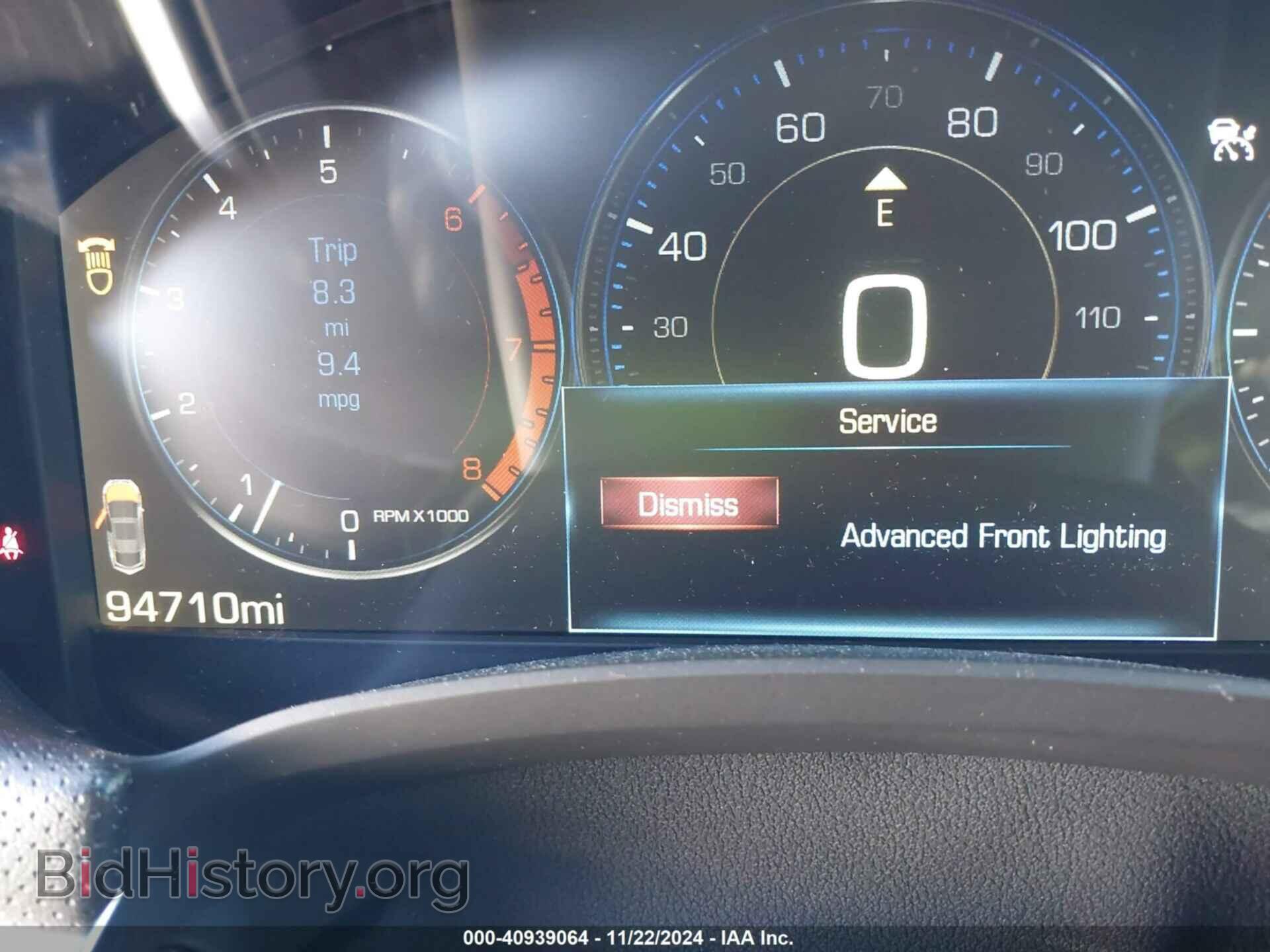 2014 CADILLAC XTS - VIN: 2G61V5S85E9266698 - Фото 16