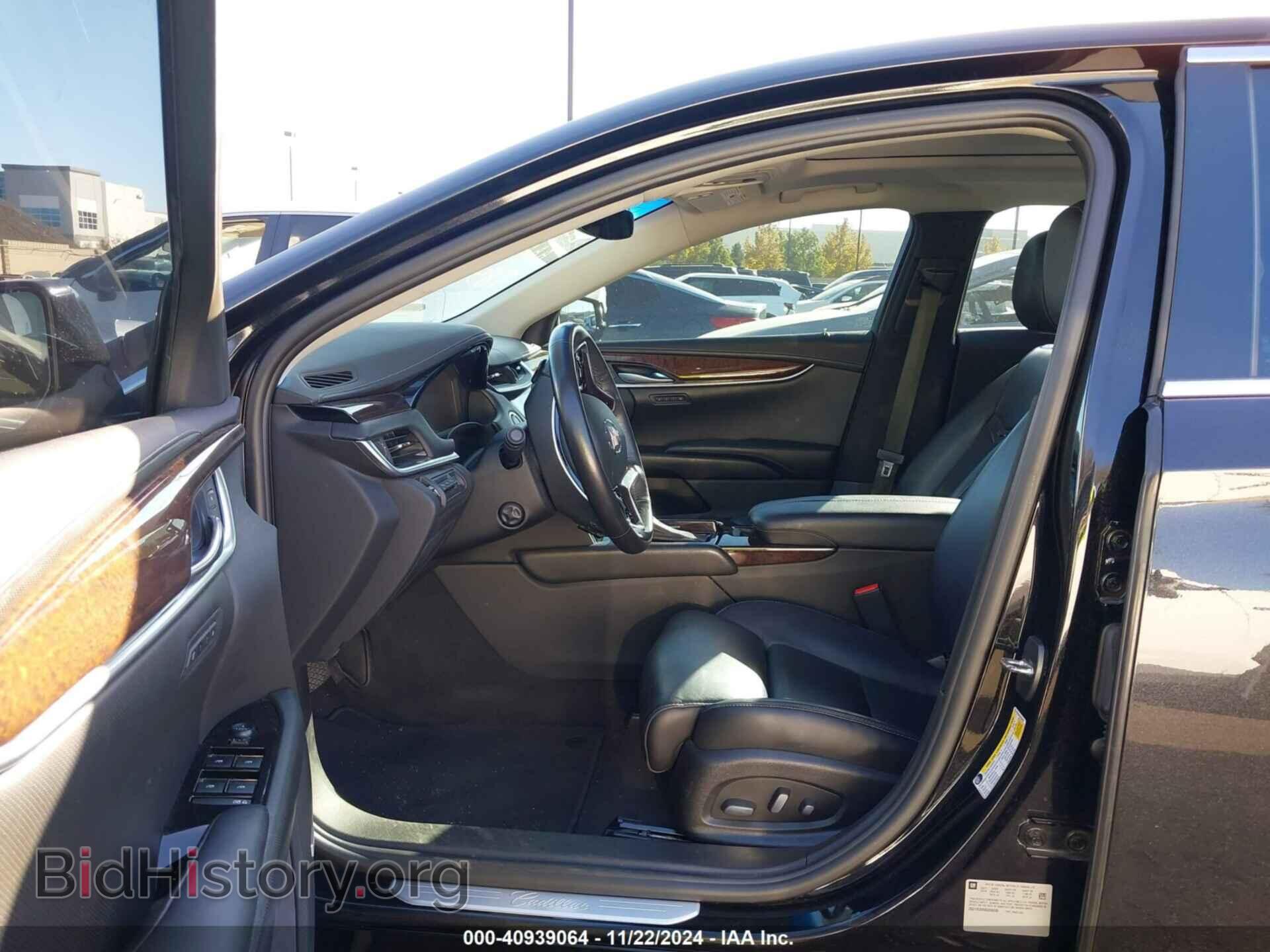 2014 CADILLAC XTS - VIN: 2G61V5S85E9266698 - Фото 5