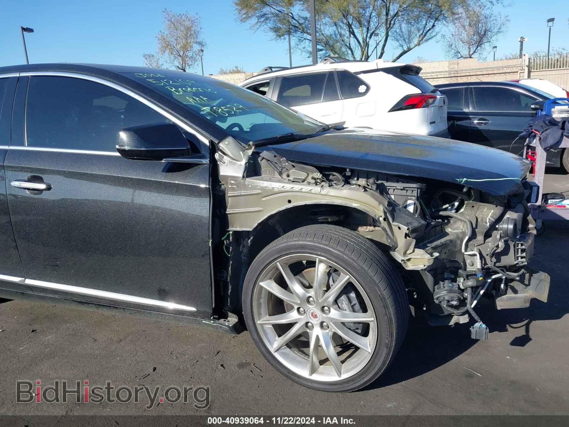 2014 CADILLAC XTS - VIN: 2G61V5S85E9266698 - Фото 6